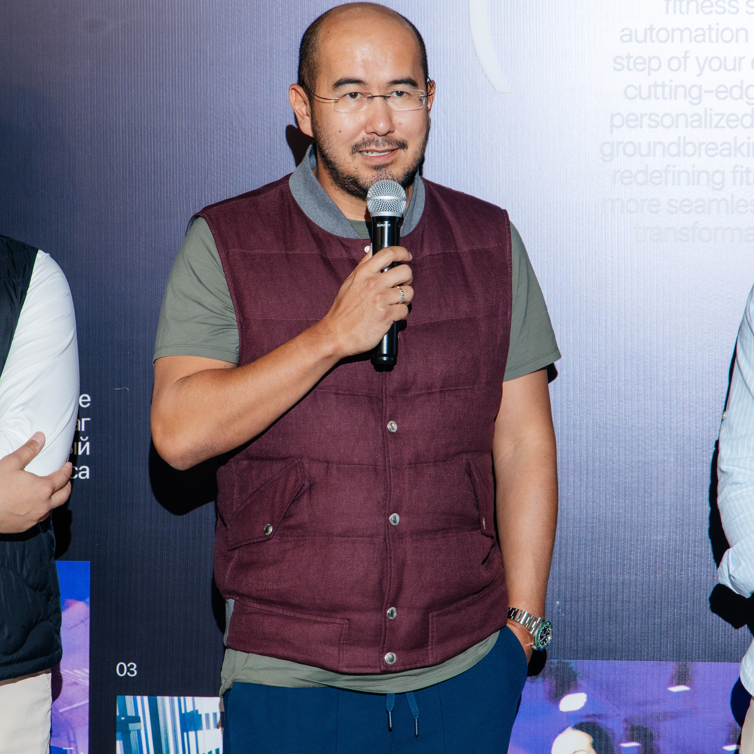 Hero's journey promenade