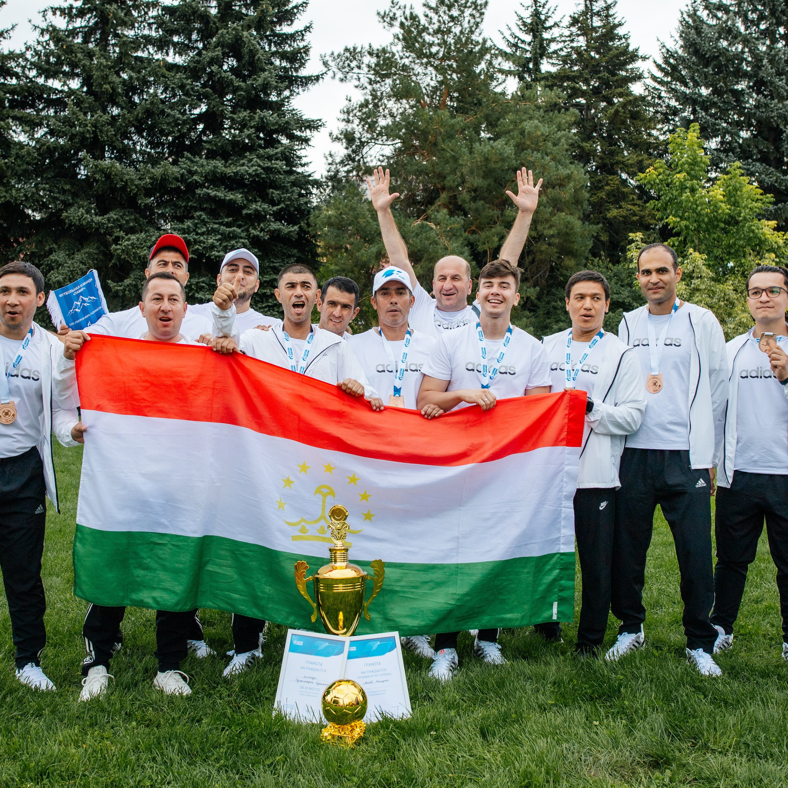 ГазПромНефть Энергия в людях