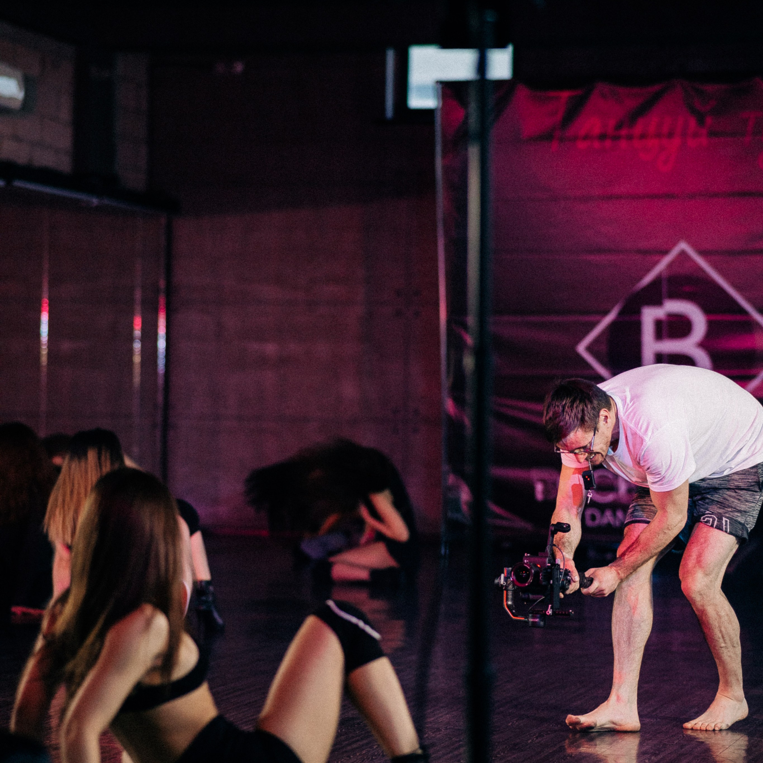 Master Class high heels