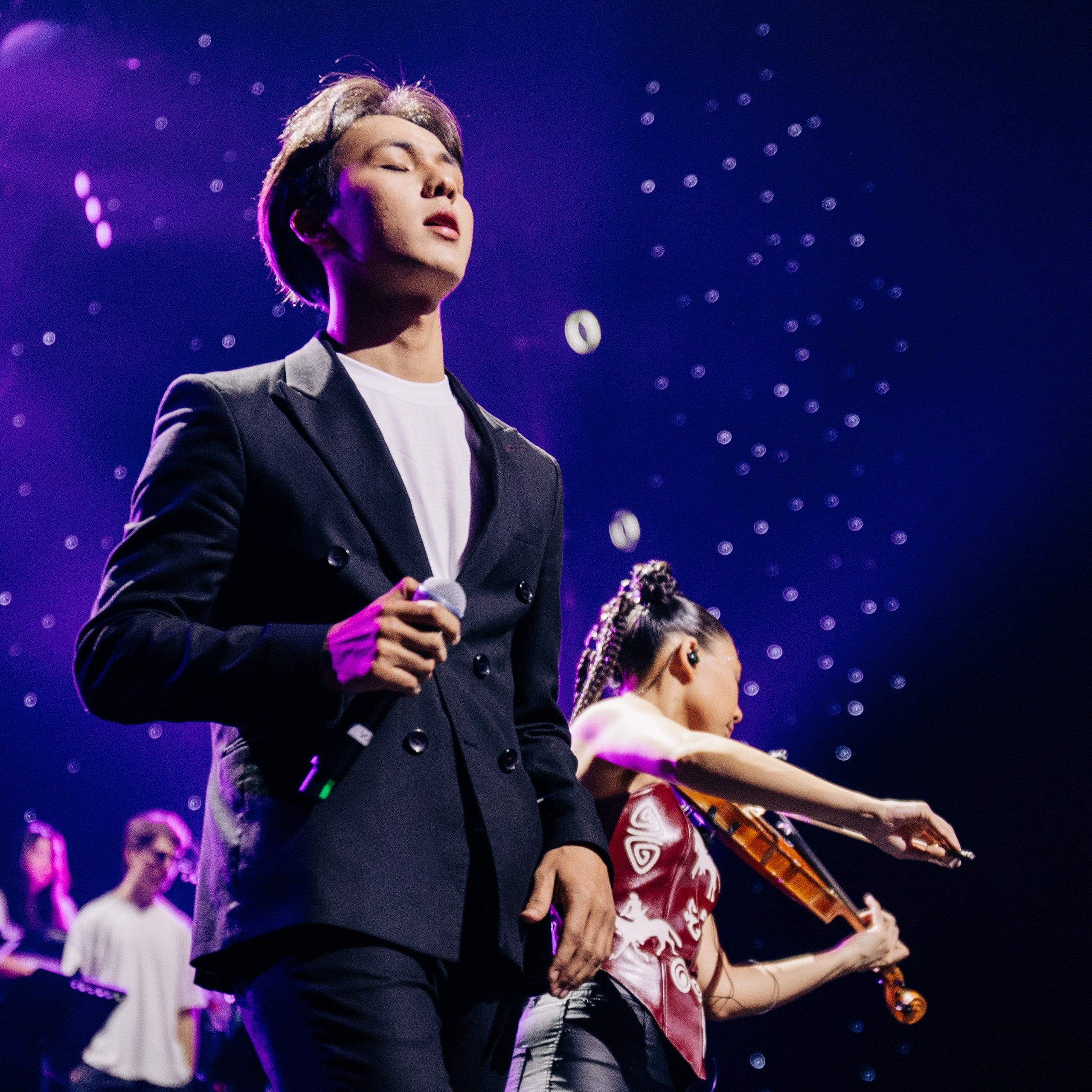 ELYAERNS — Эльдана Эрнес