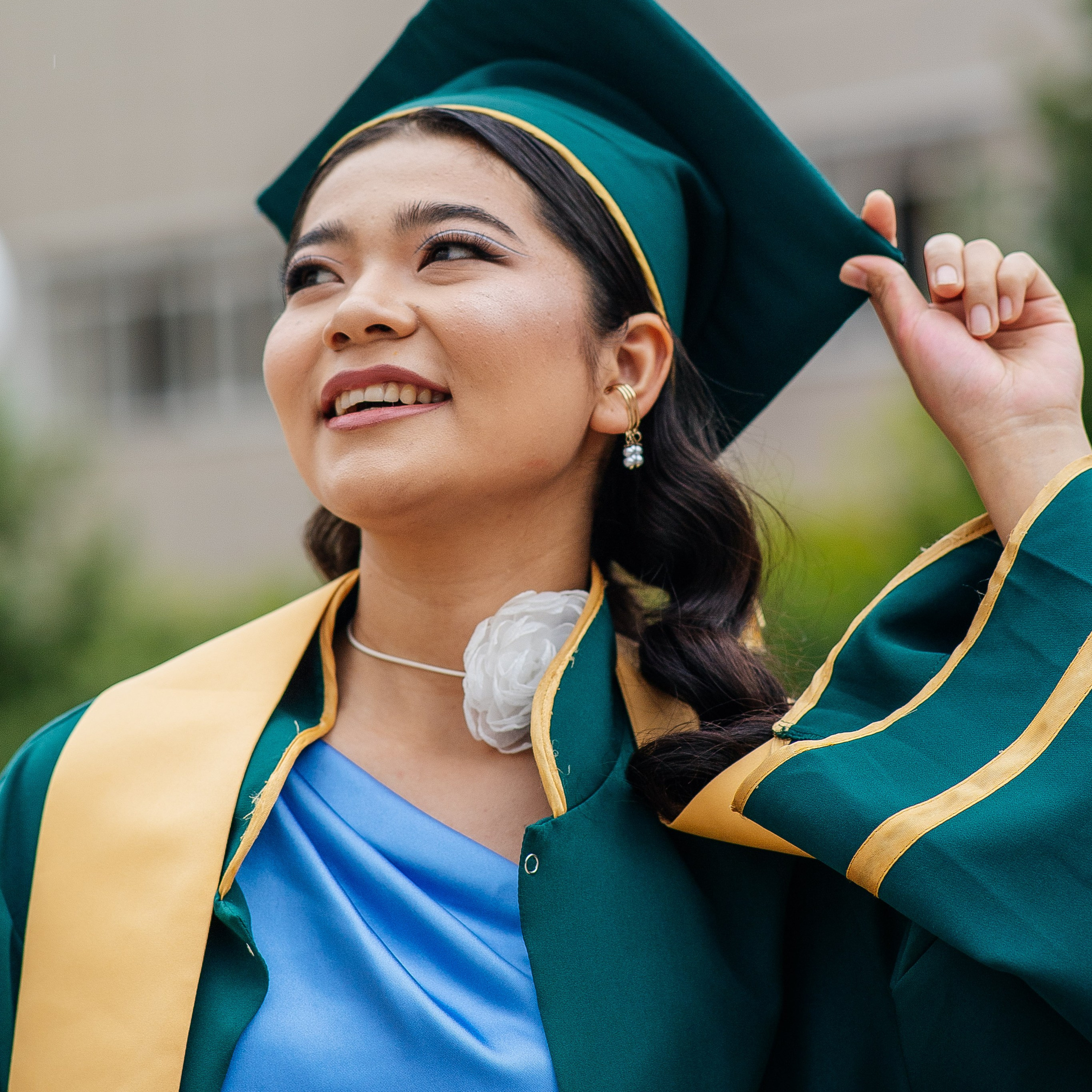 Выпускной Универа