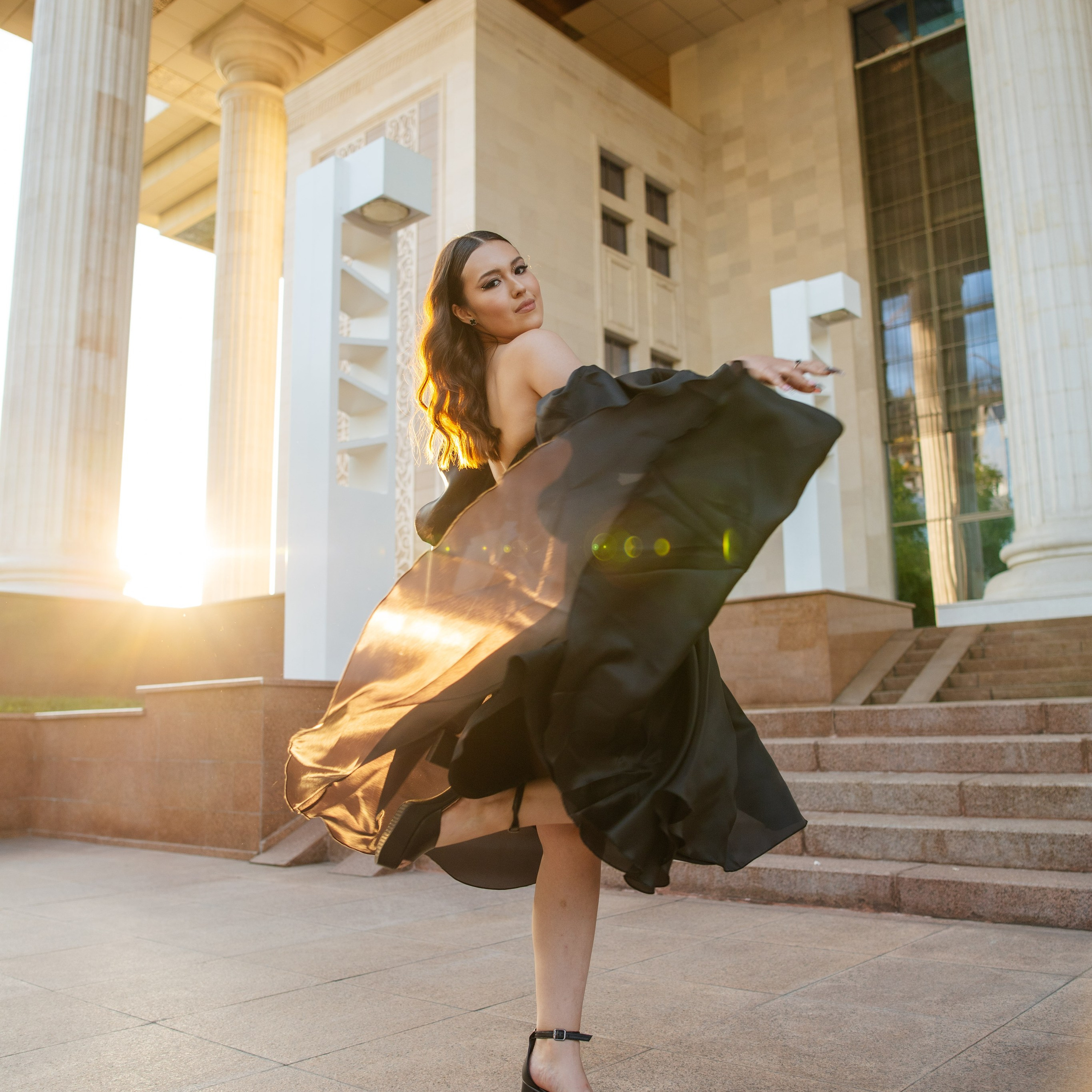 Выпускной класс