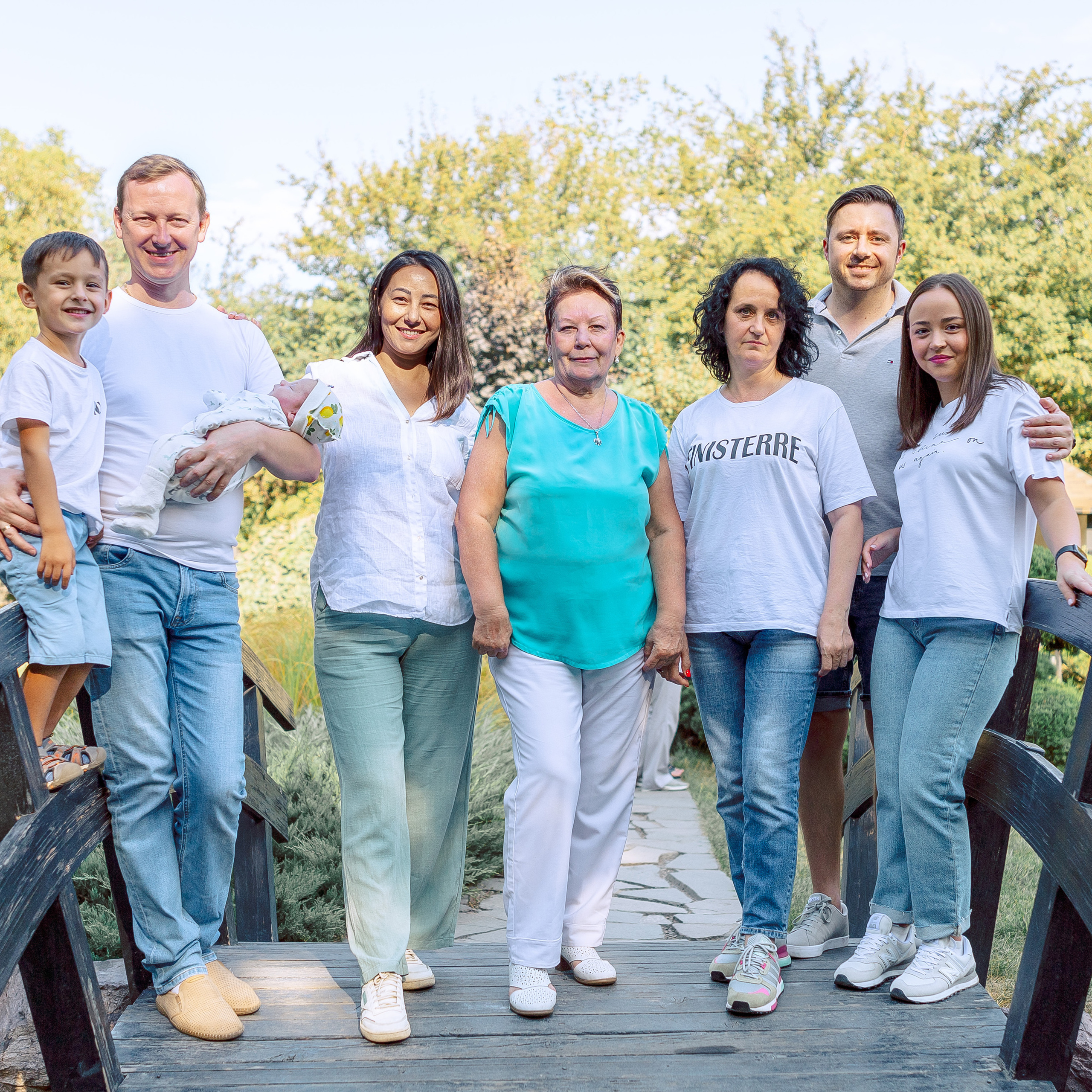 Семья Ивана