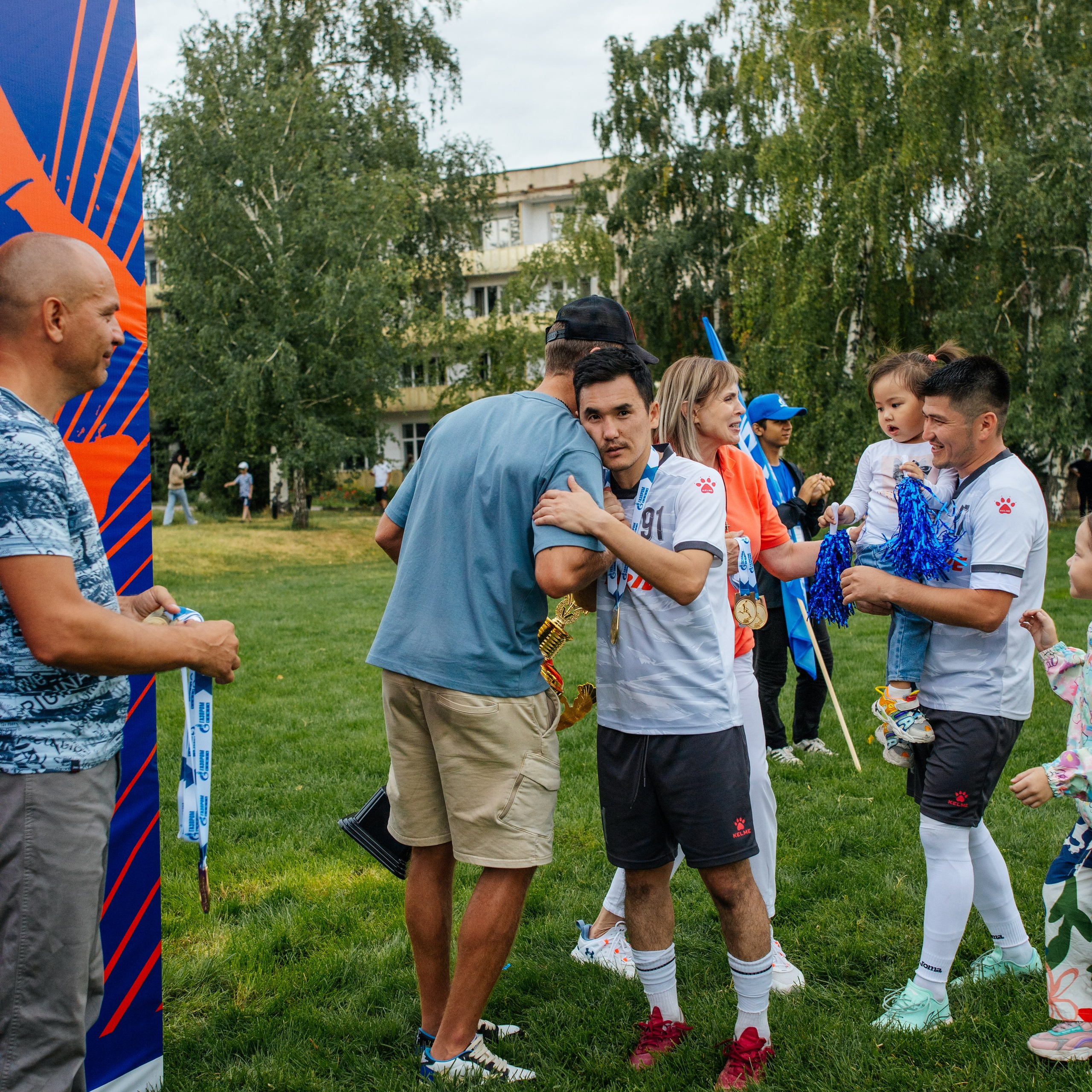 ГазПромНефть Энергия в людях