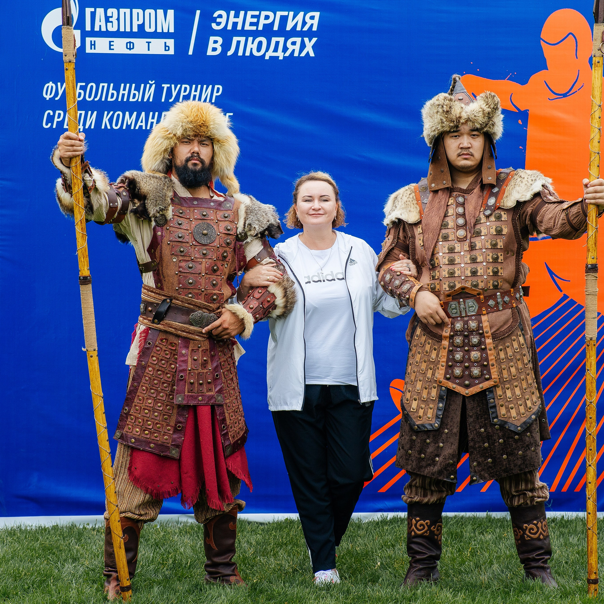 ГазПромНефть Энергия в людях