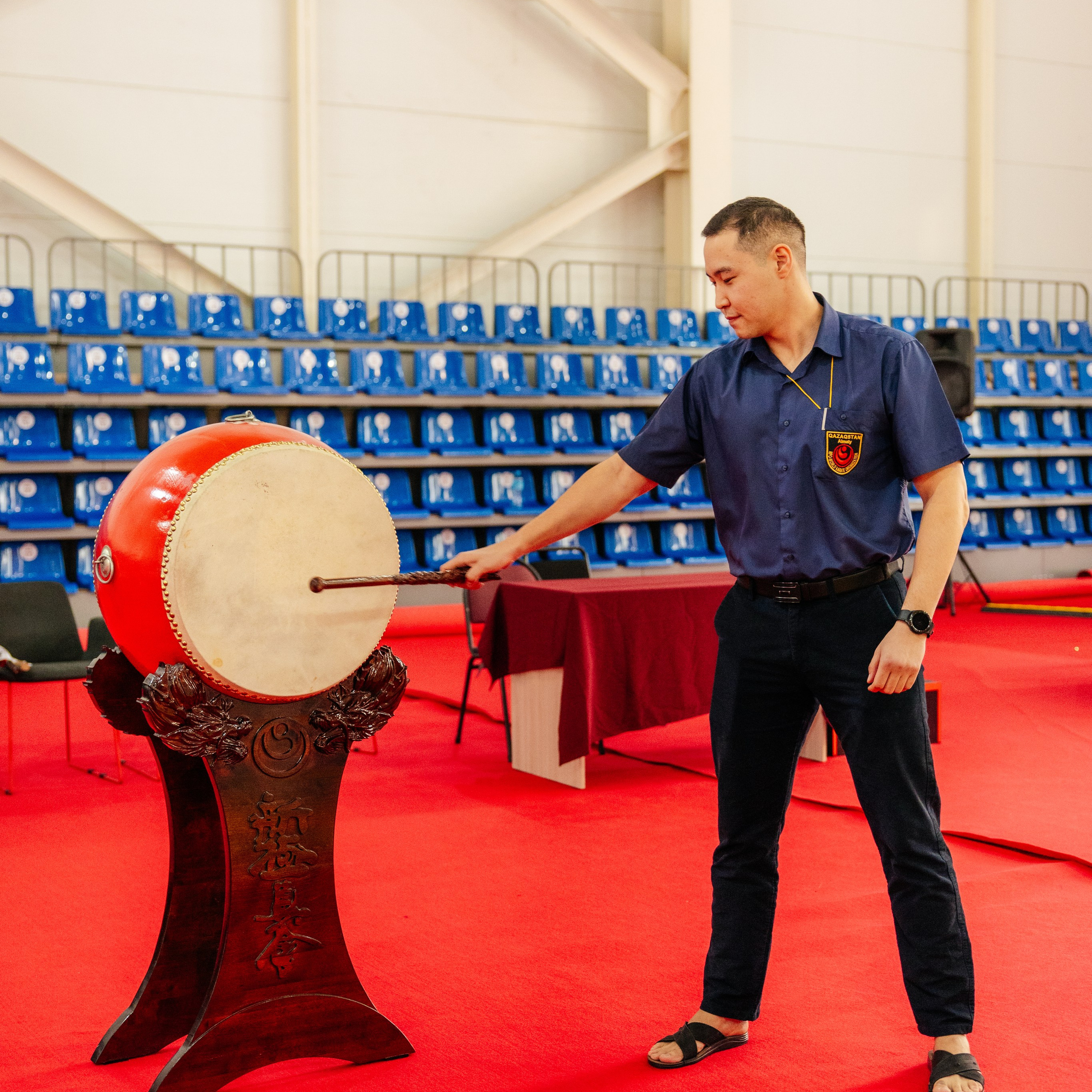 Чемпионат города Алматы по Шинкиокушинкай Каратэ