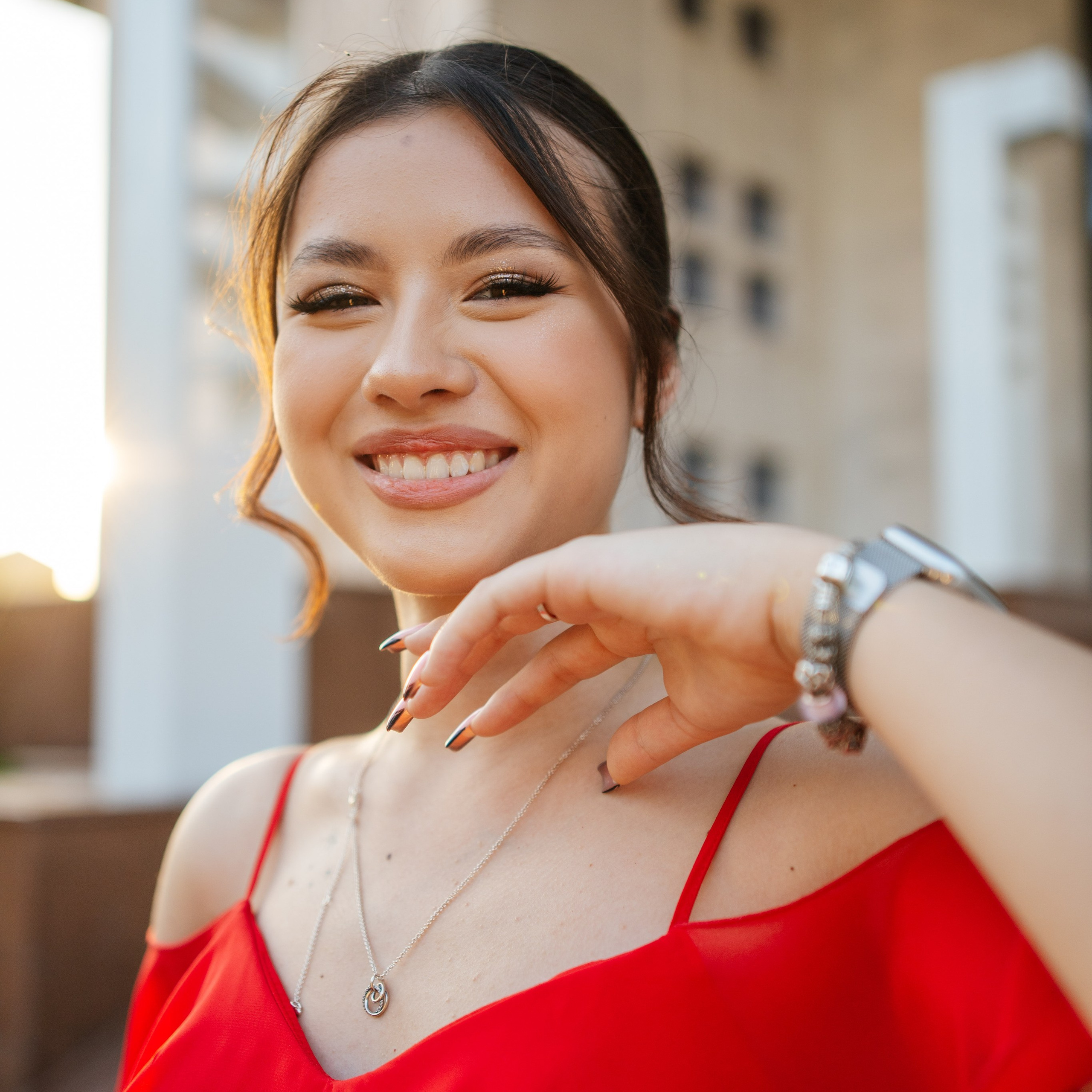 Выпускной класс