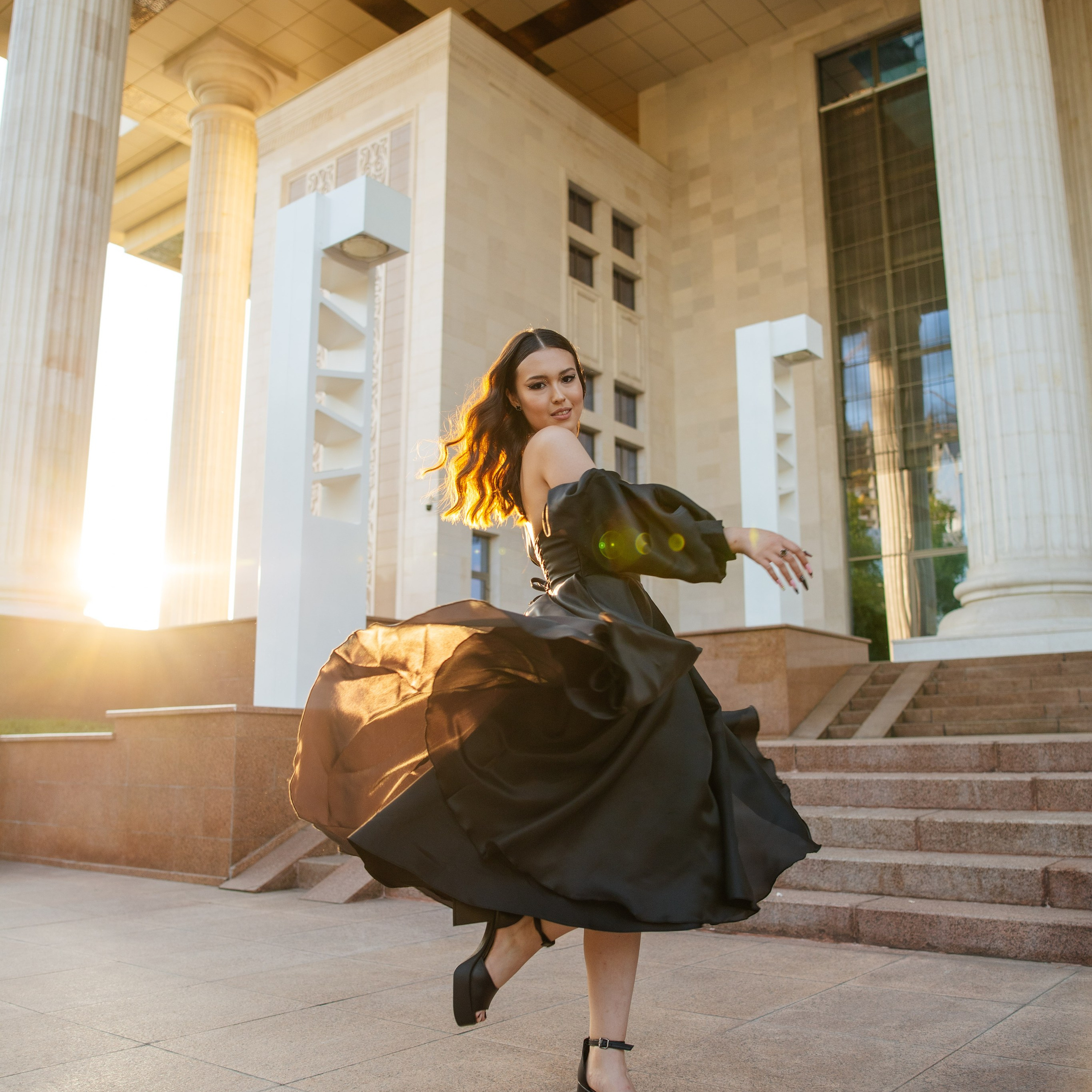 Выпускной класс