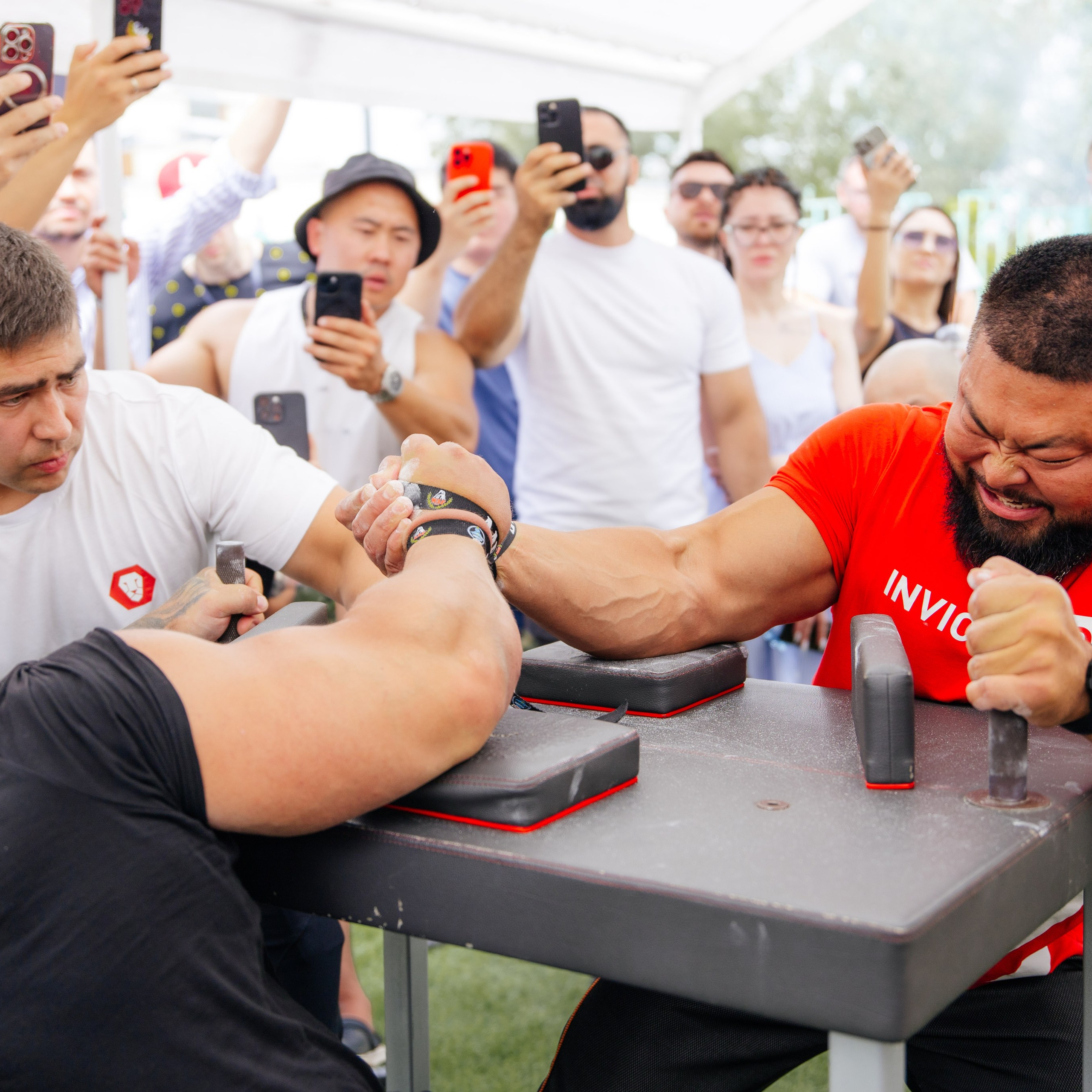 INVICTUS Битва 30 Клубов