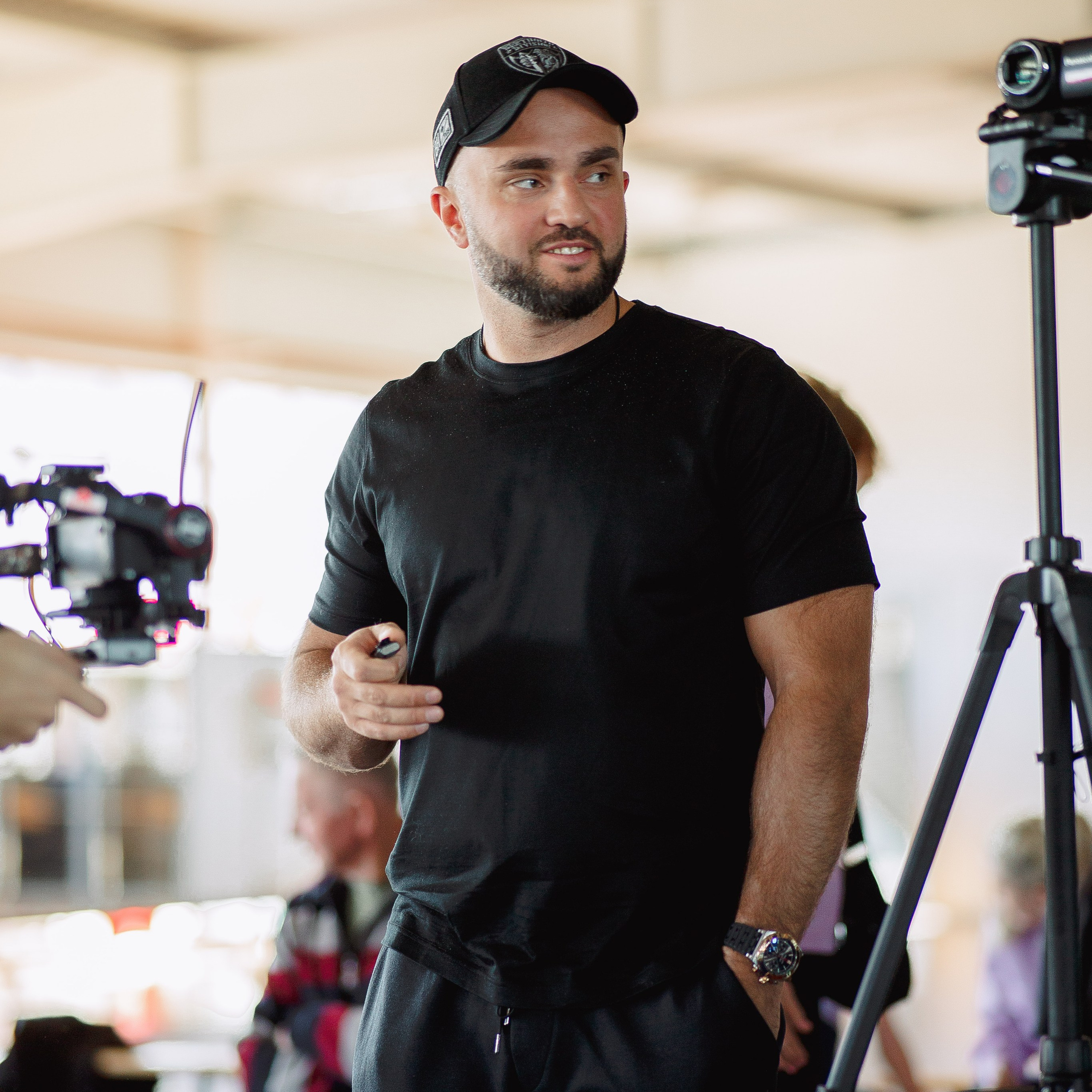 Академия гимнастики Голоцуцкова Антона