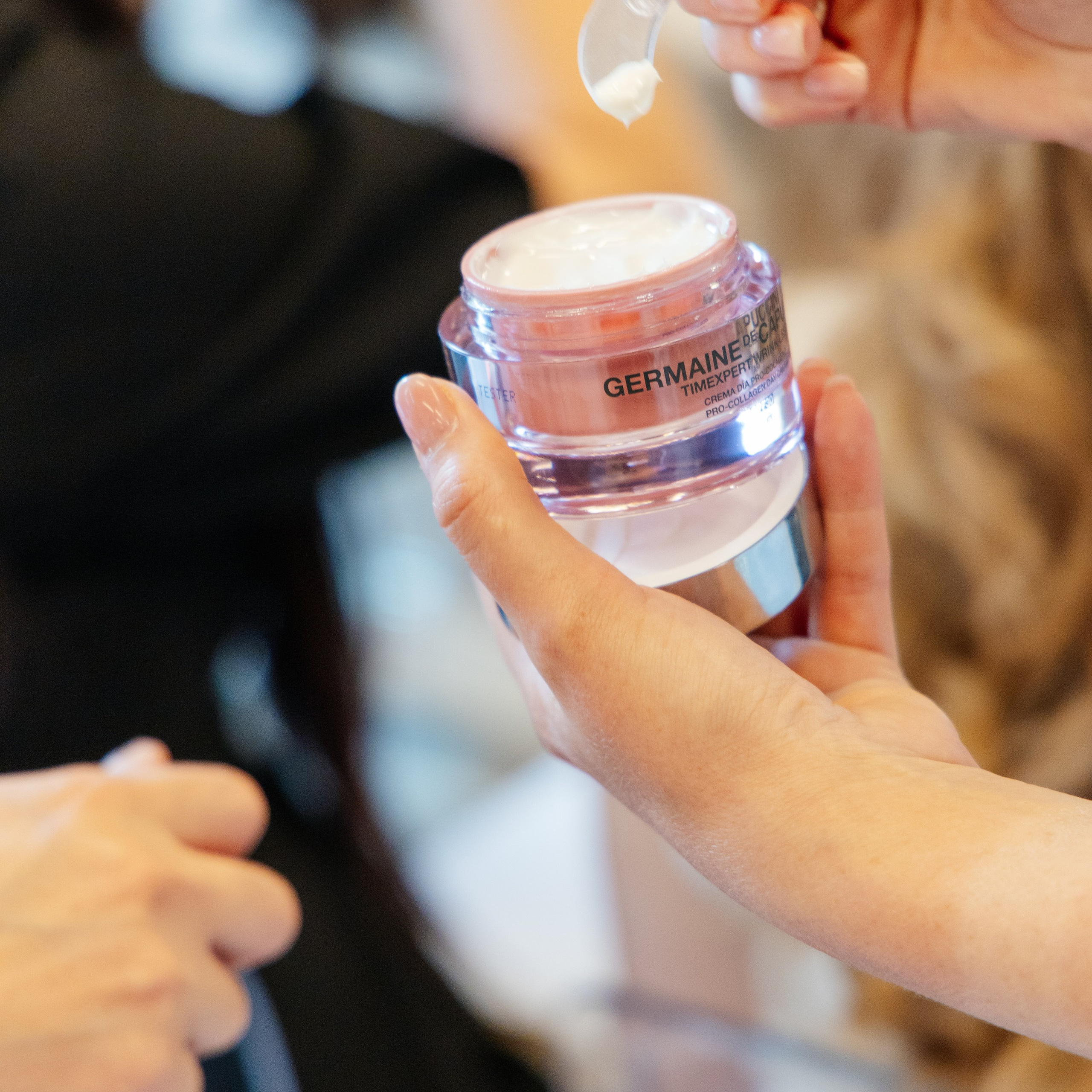 Germaine de Capuccini international congress