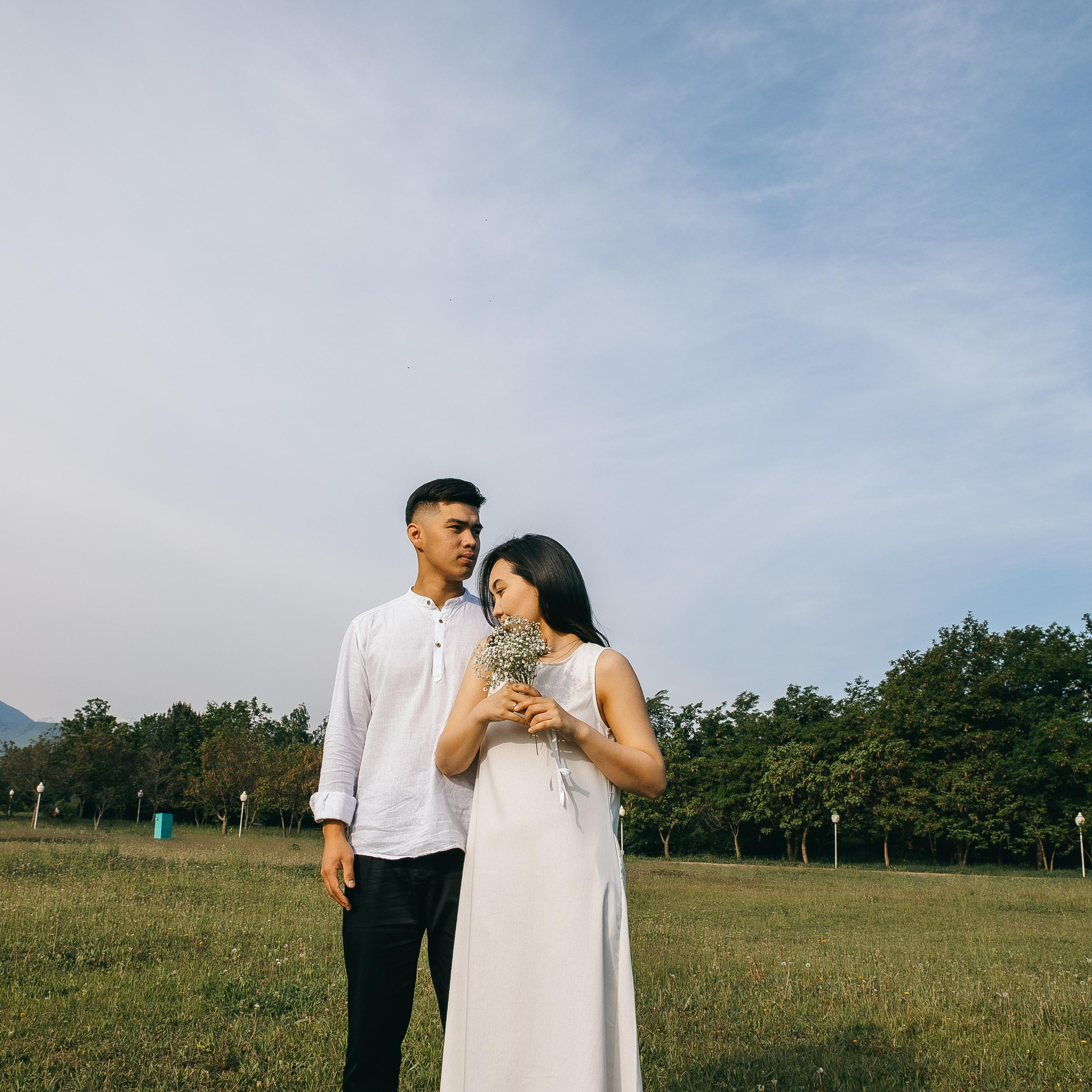 Аружан ❤ Тойбек