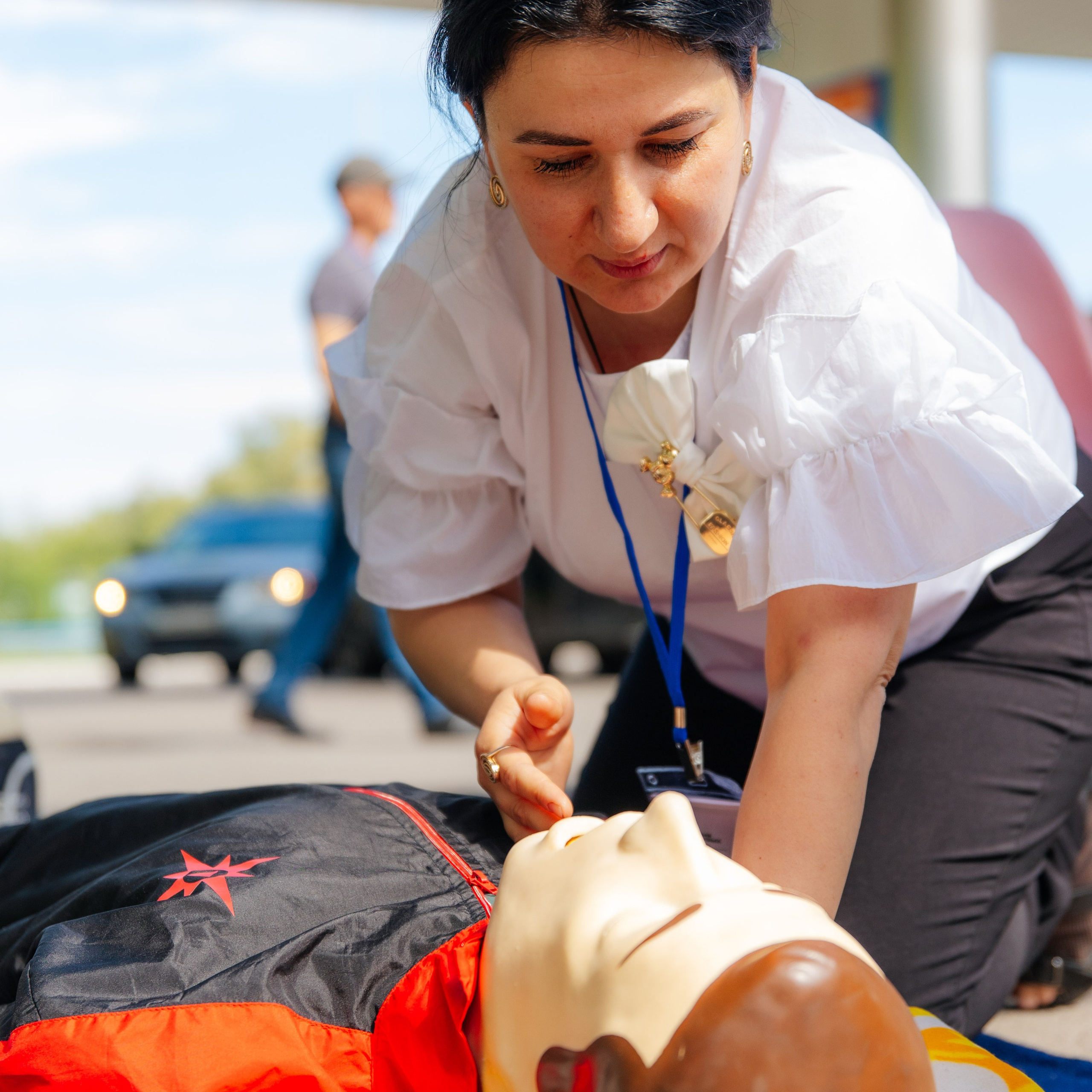 Время Первых XV конкурс профессионального мастерства ДРП