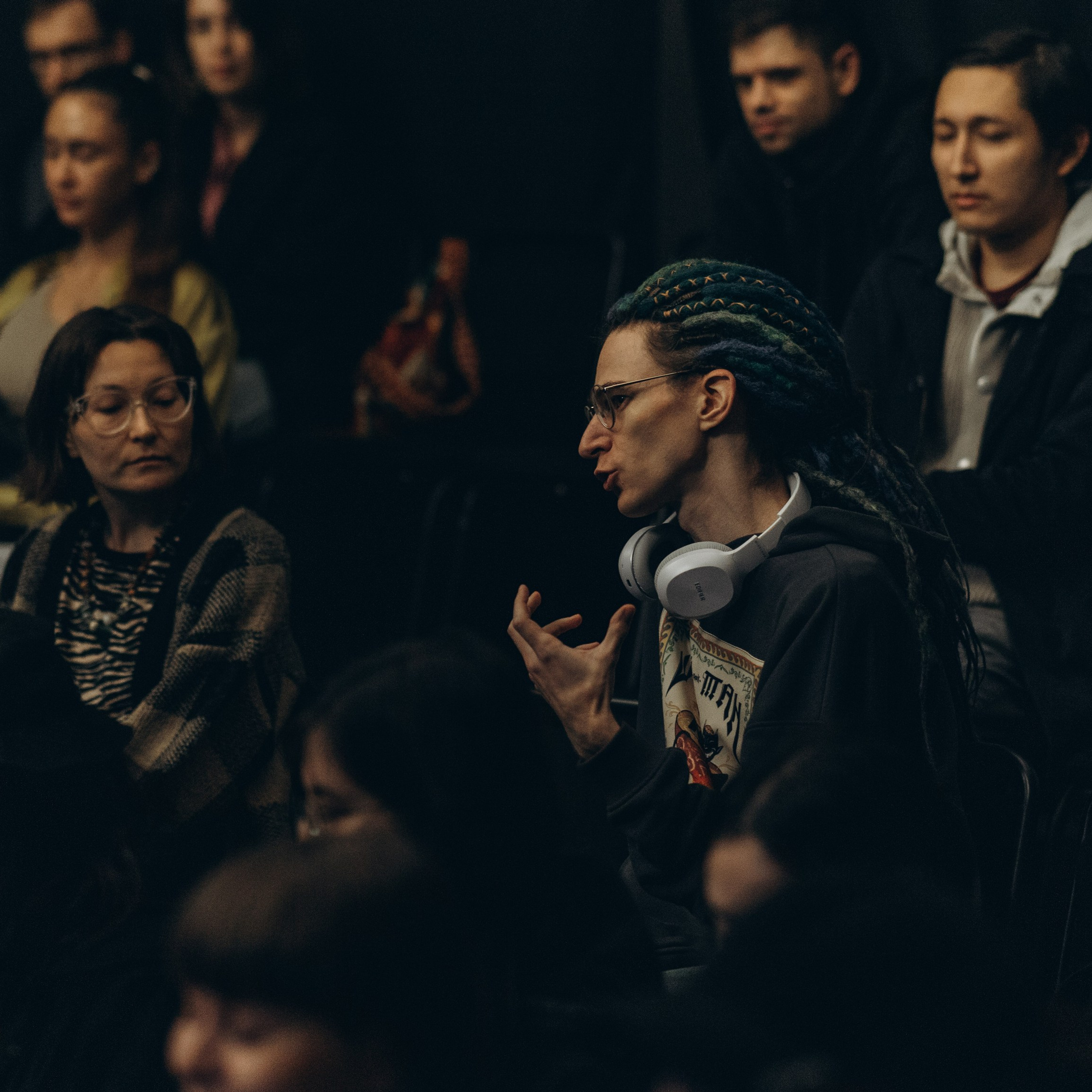 METHOOD DOCUMENTARY FEST IN ALMATY