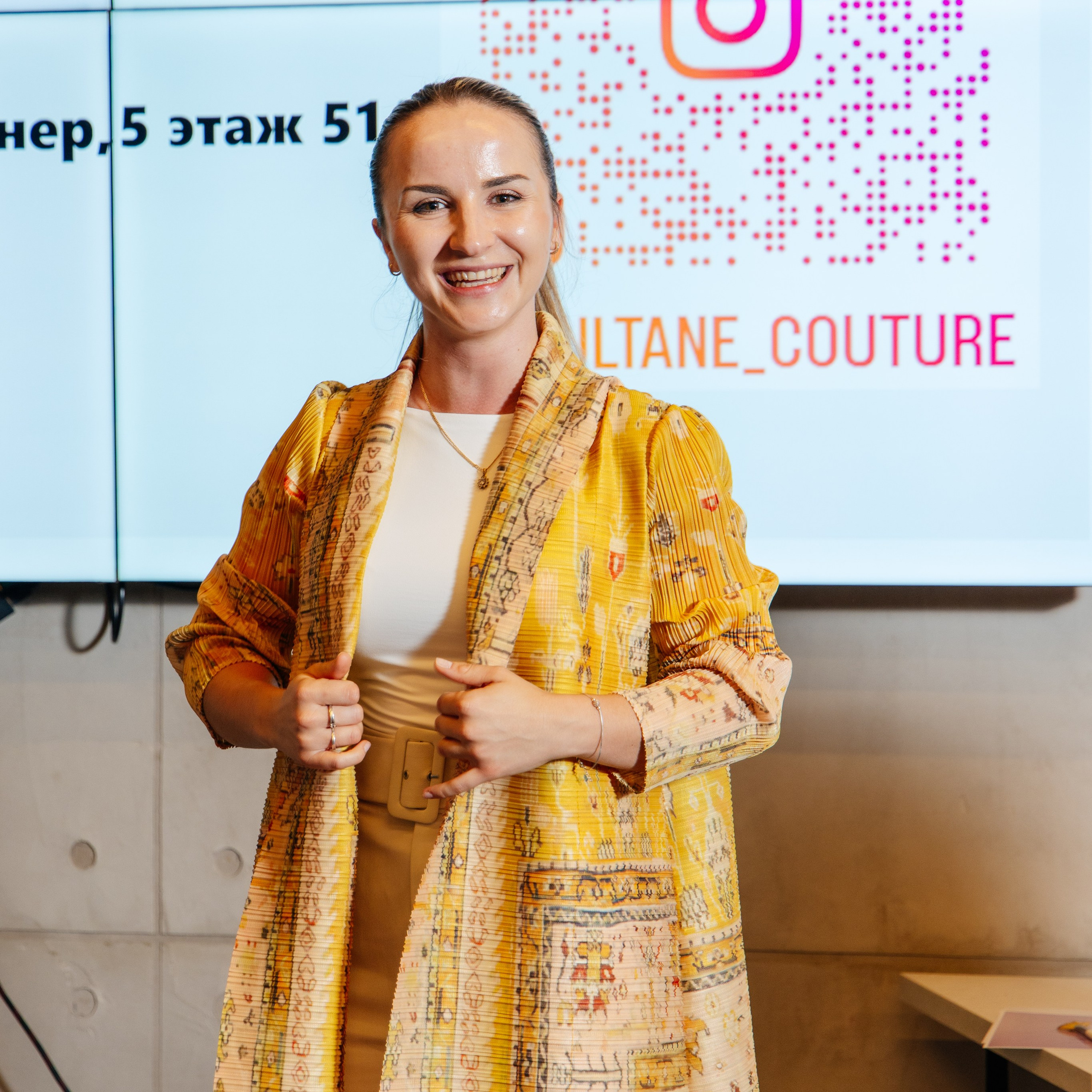 Germaine de Capuccini international congress