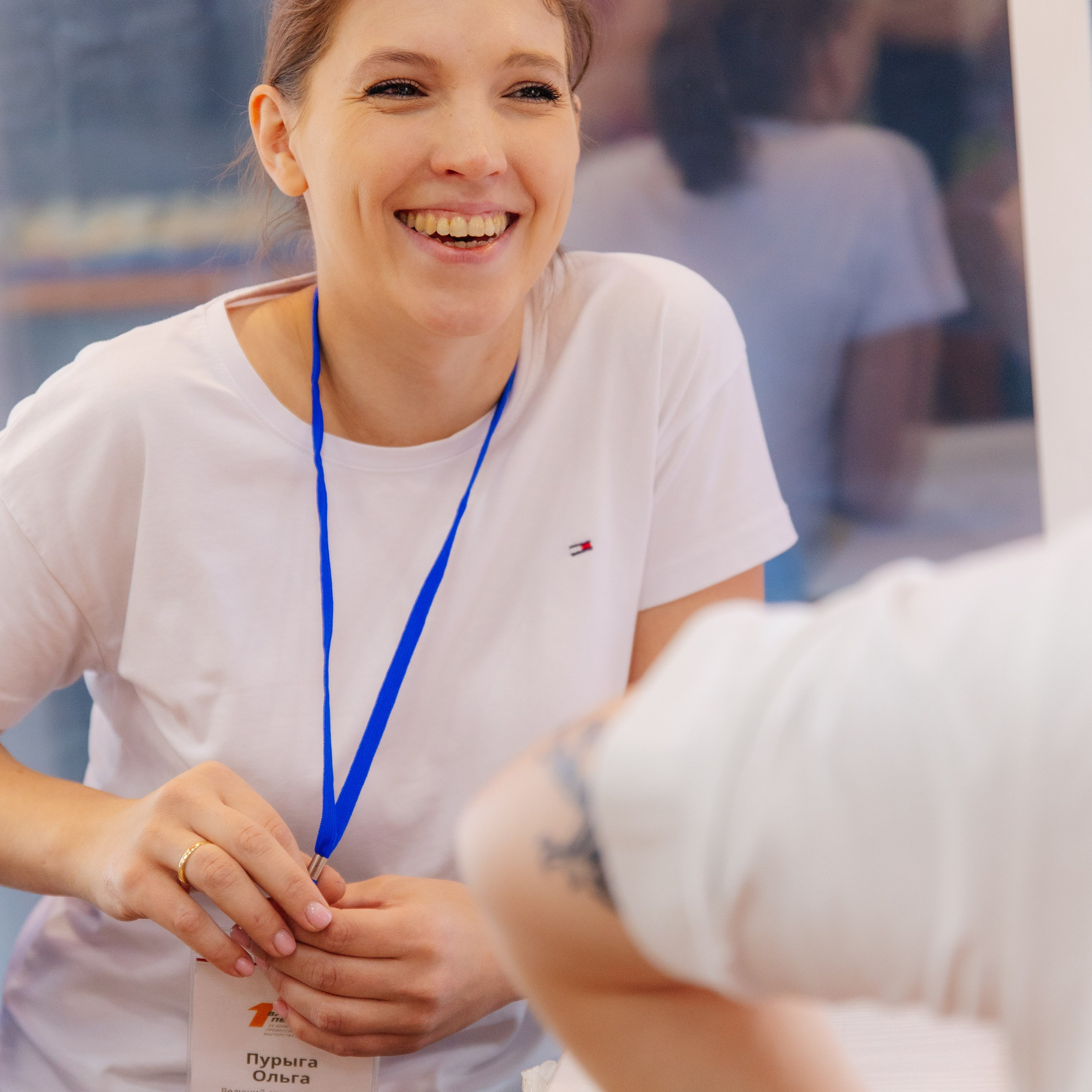 Время Первых XV конкурс профессионального мастерства ДРП