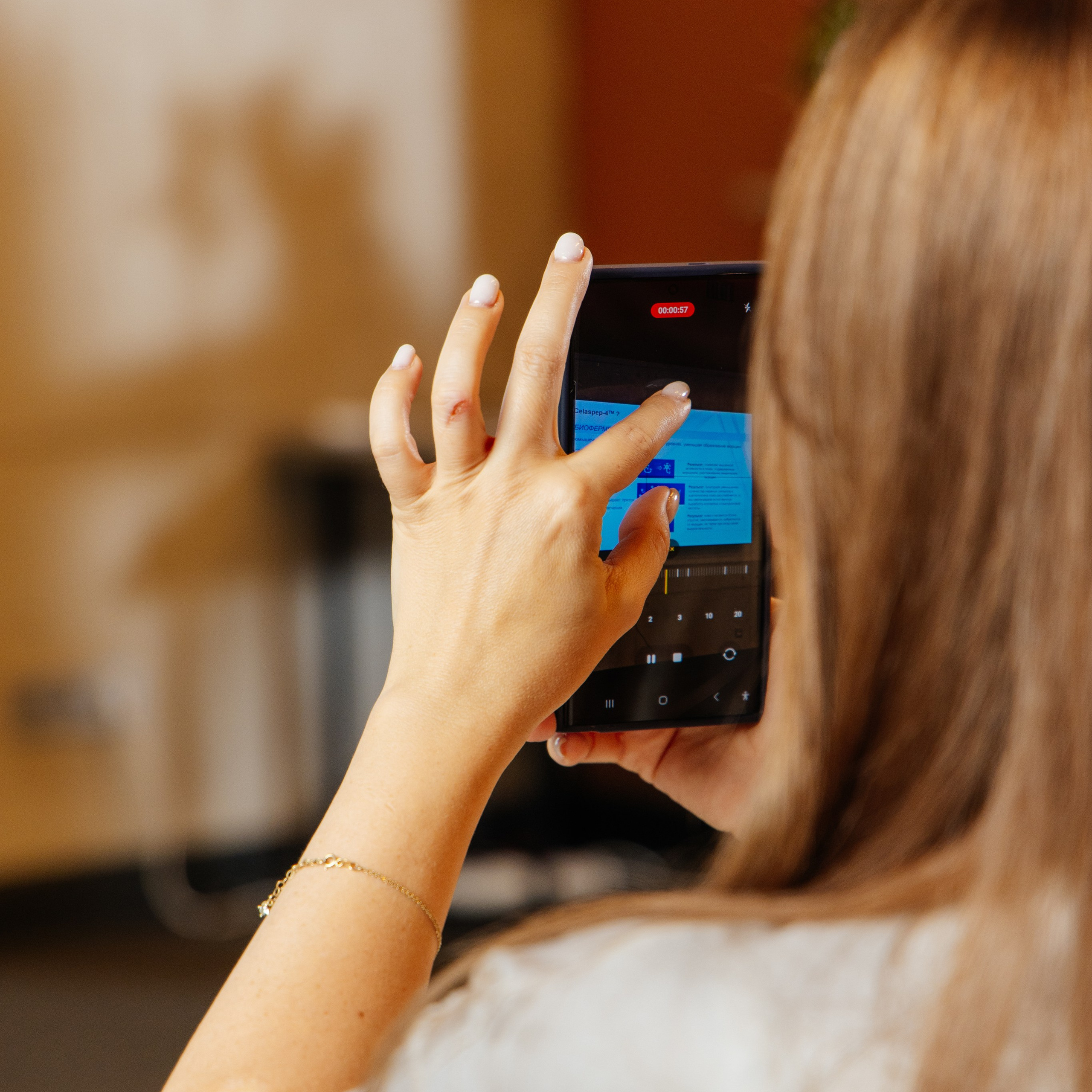 Germaine de Capuccini international congress