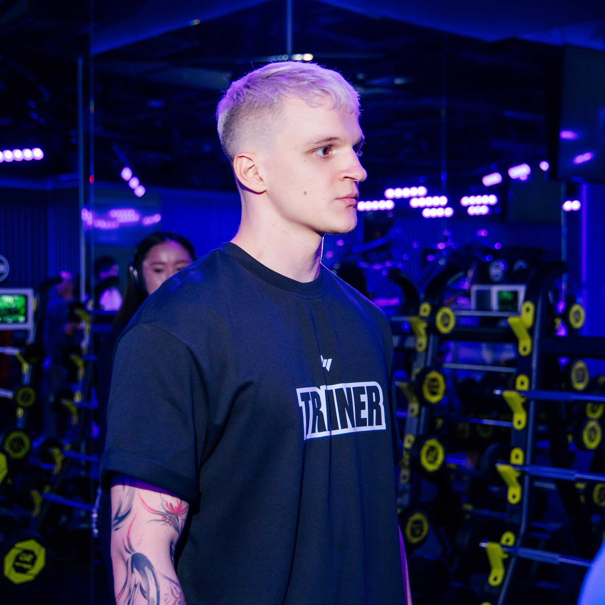 Hero's journey promenade