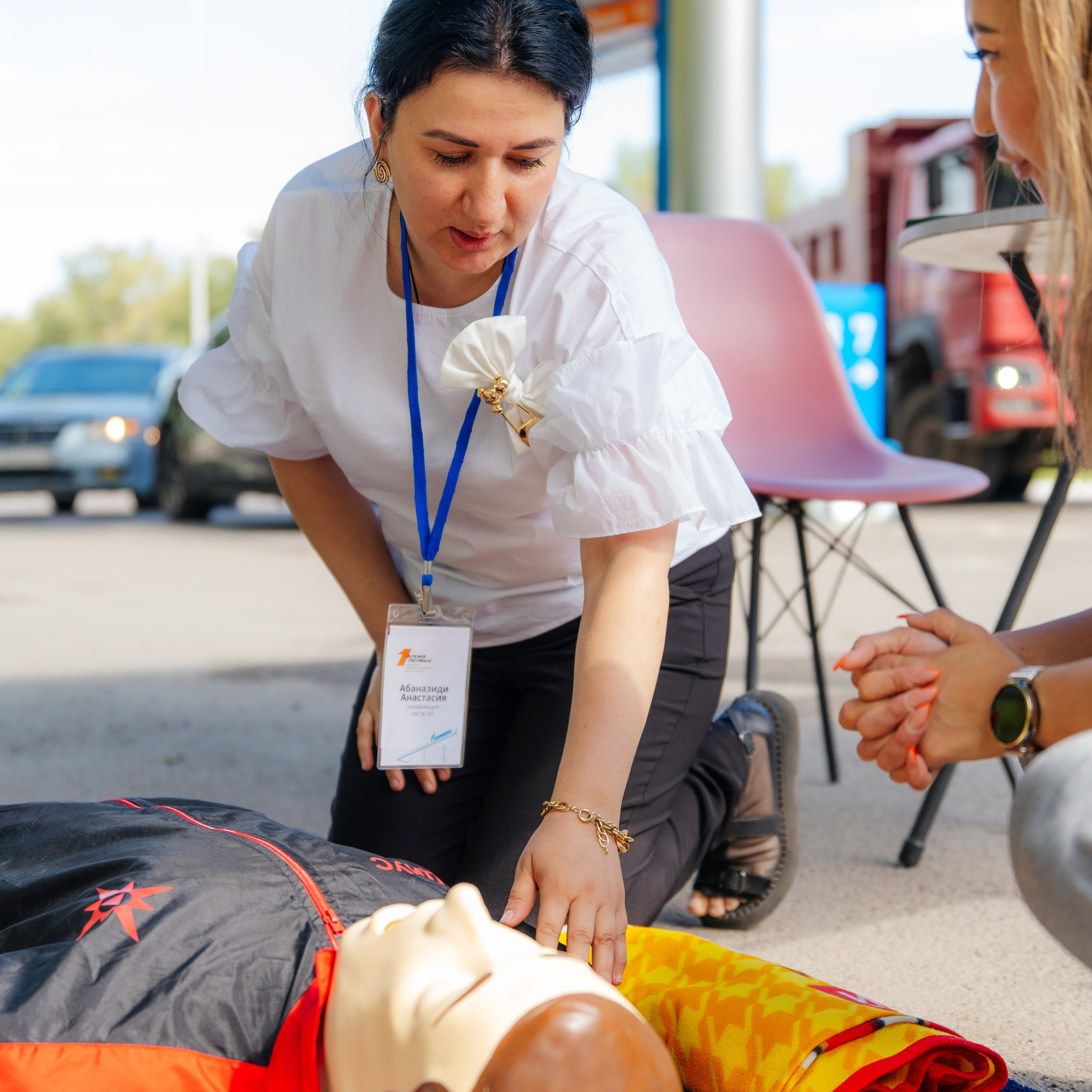 Время Первых XV конкурс профессионального мастерства ДРП