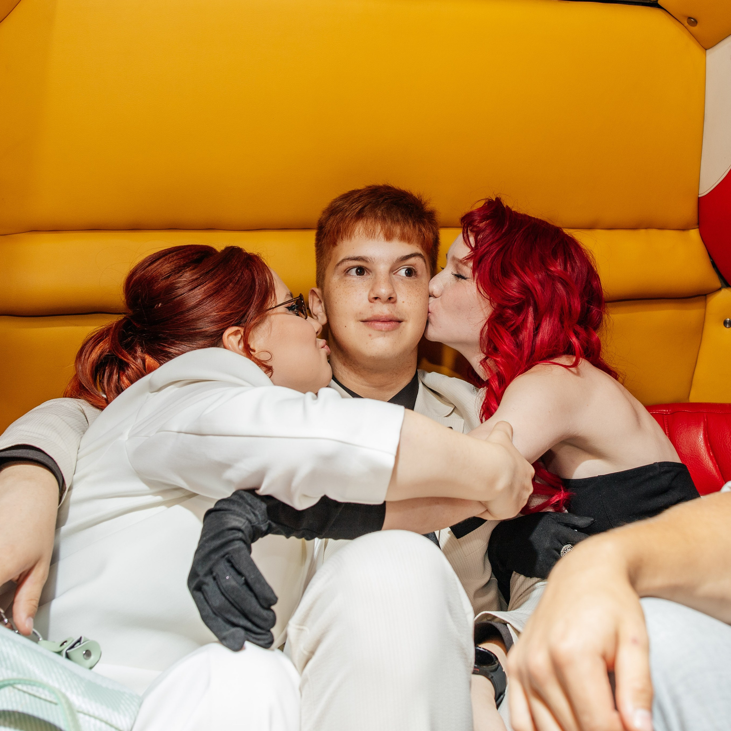 Выпускной класс