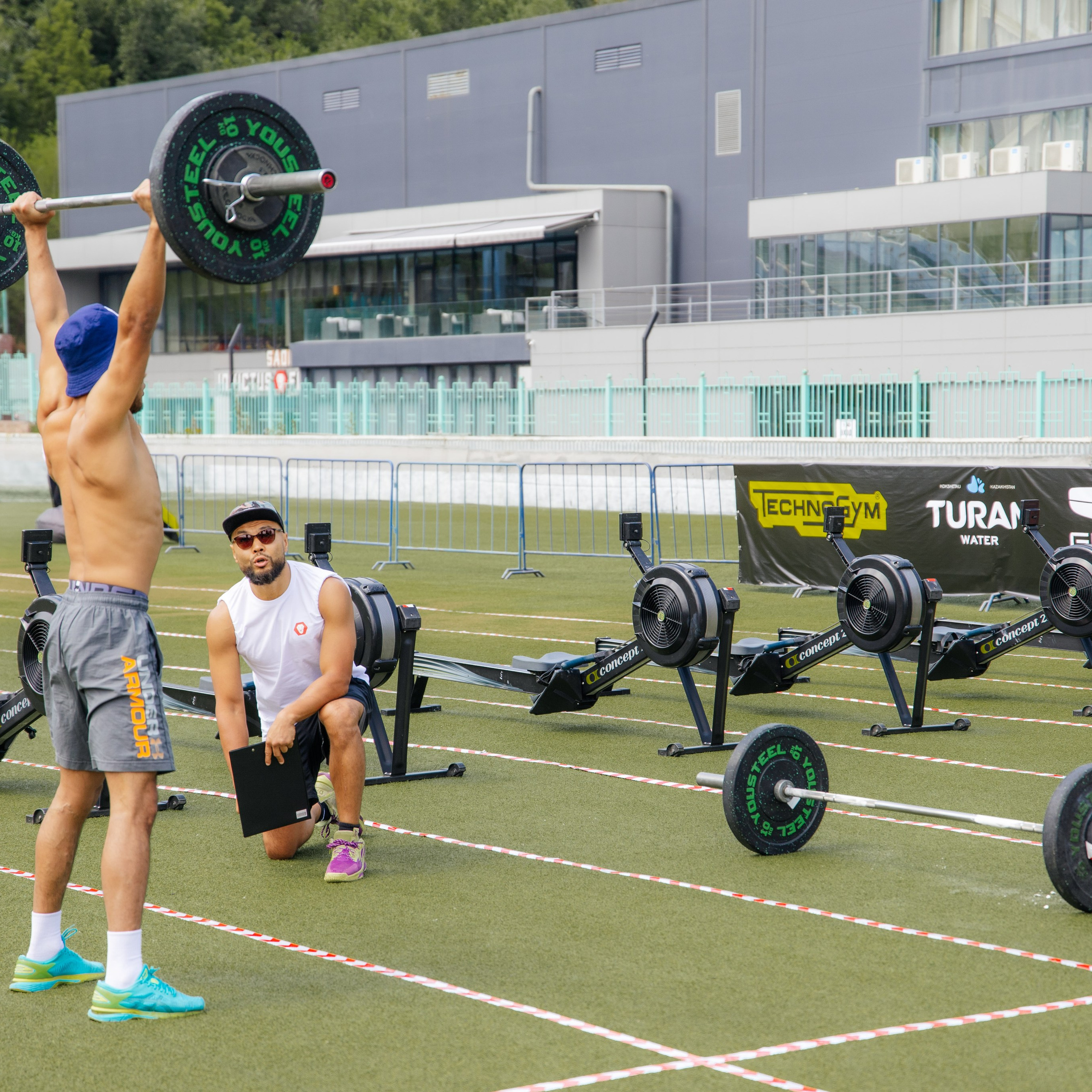 INVICTUS Битва 30 Клубов