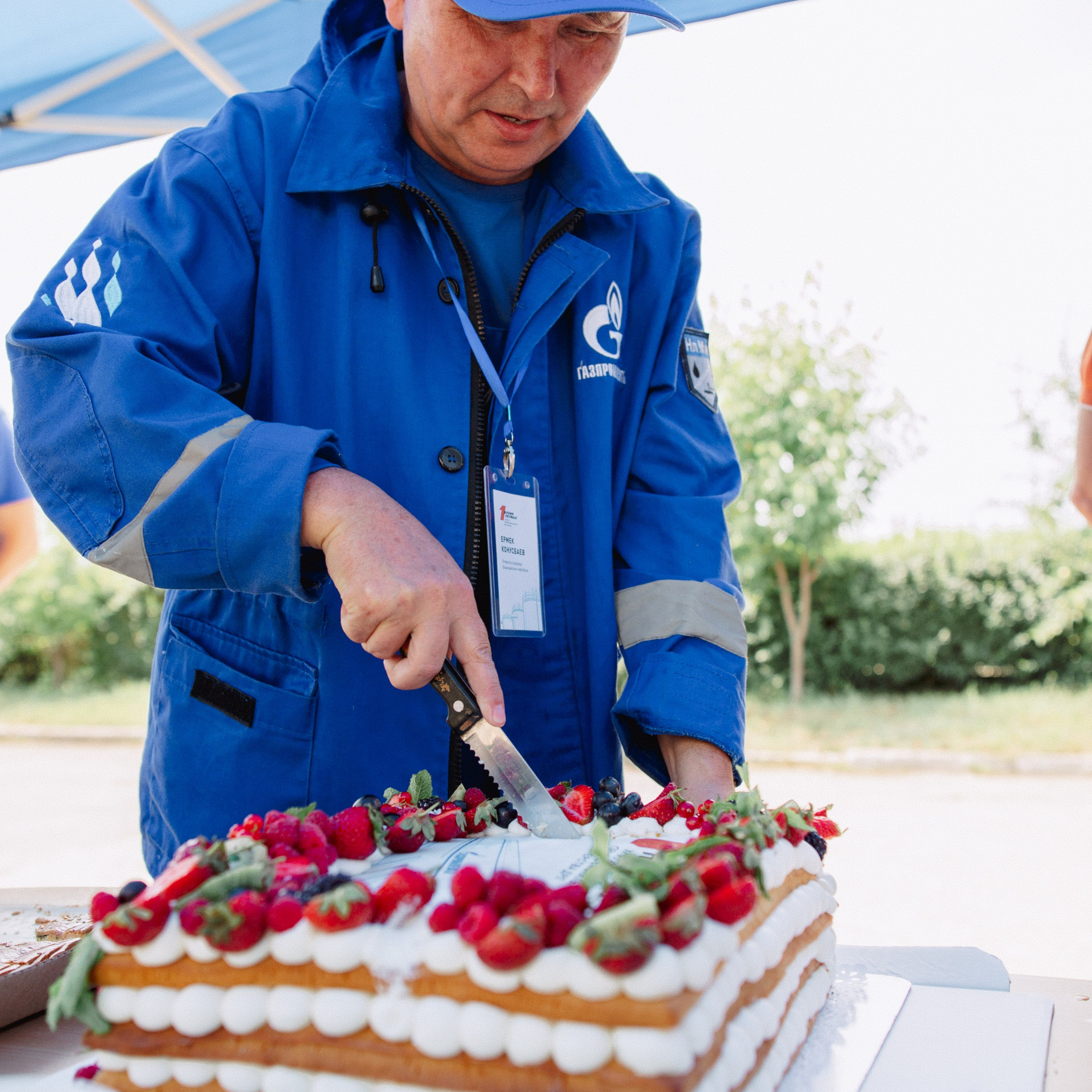 ГазПромНефть Время Первых