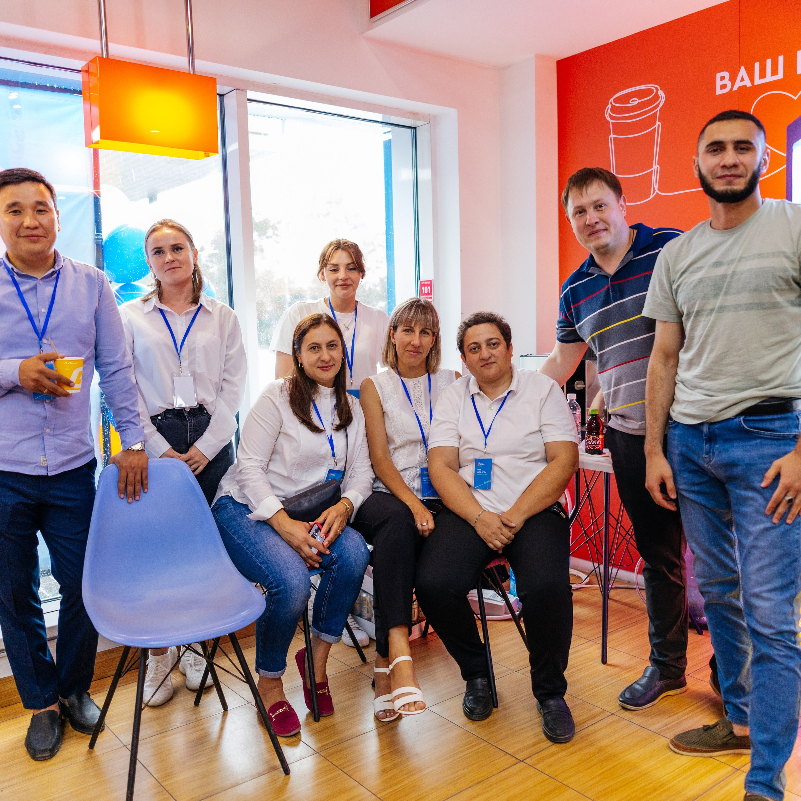 ГазПромНефть Время Первых