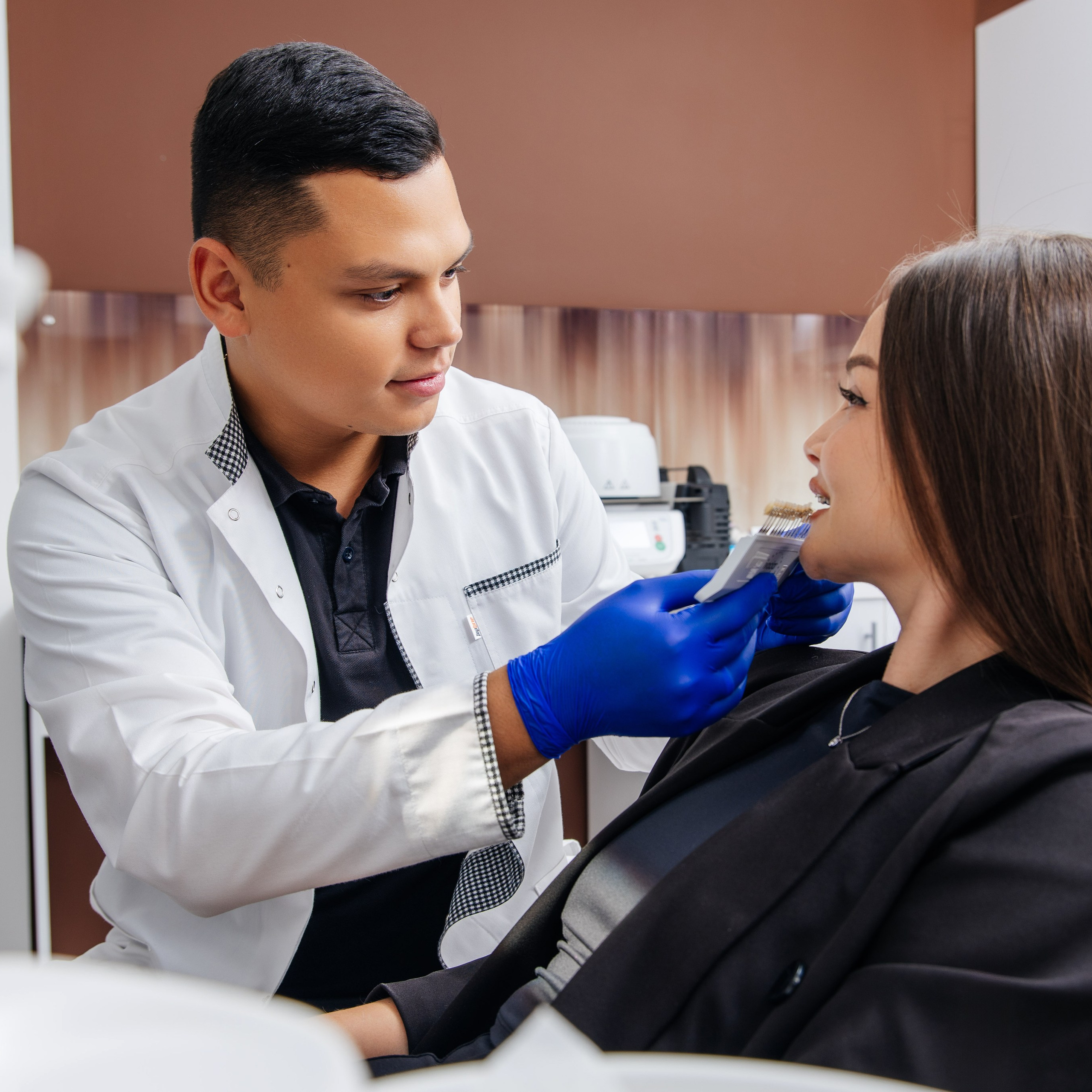 Стоматологическая клиника