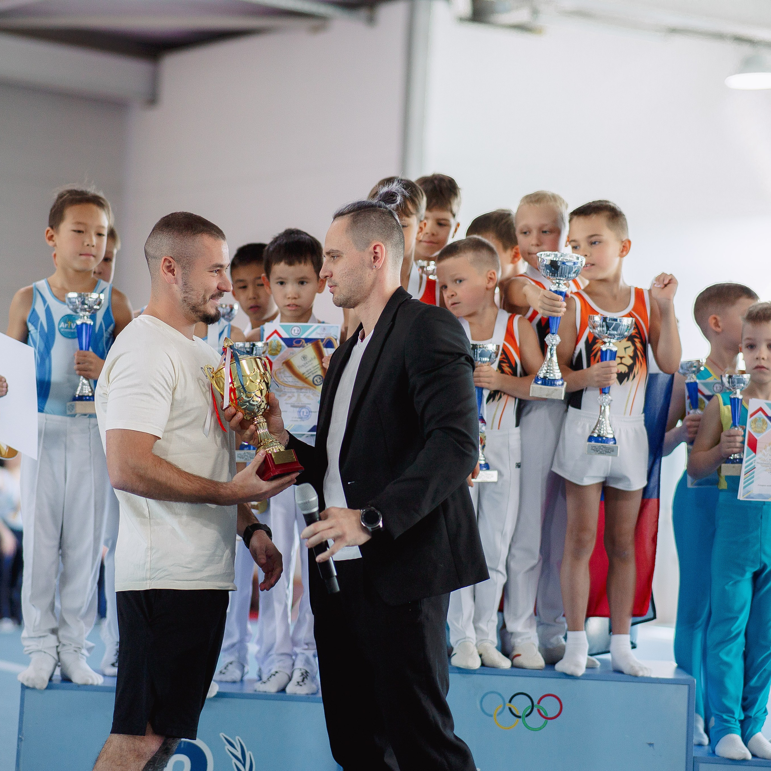Академия гимнастики Голоцуцкова Антона