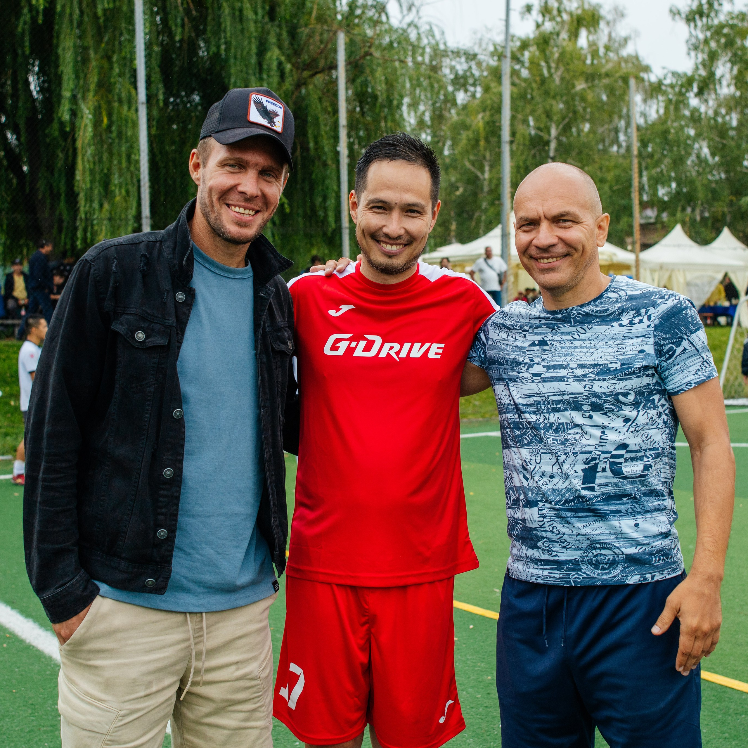 ГазПромНефть Энергия в людях