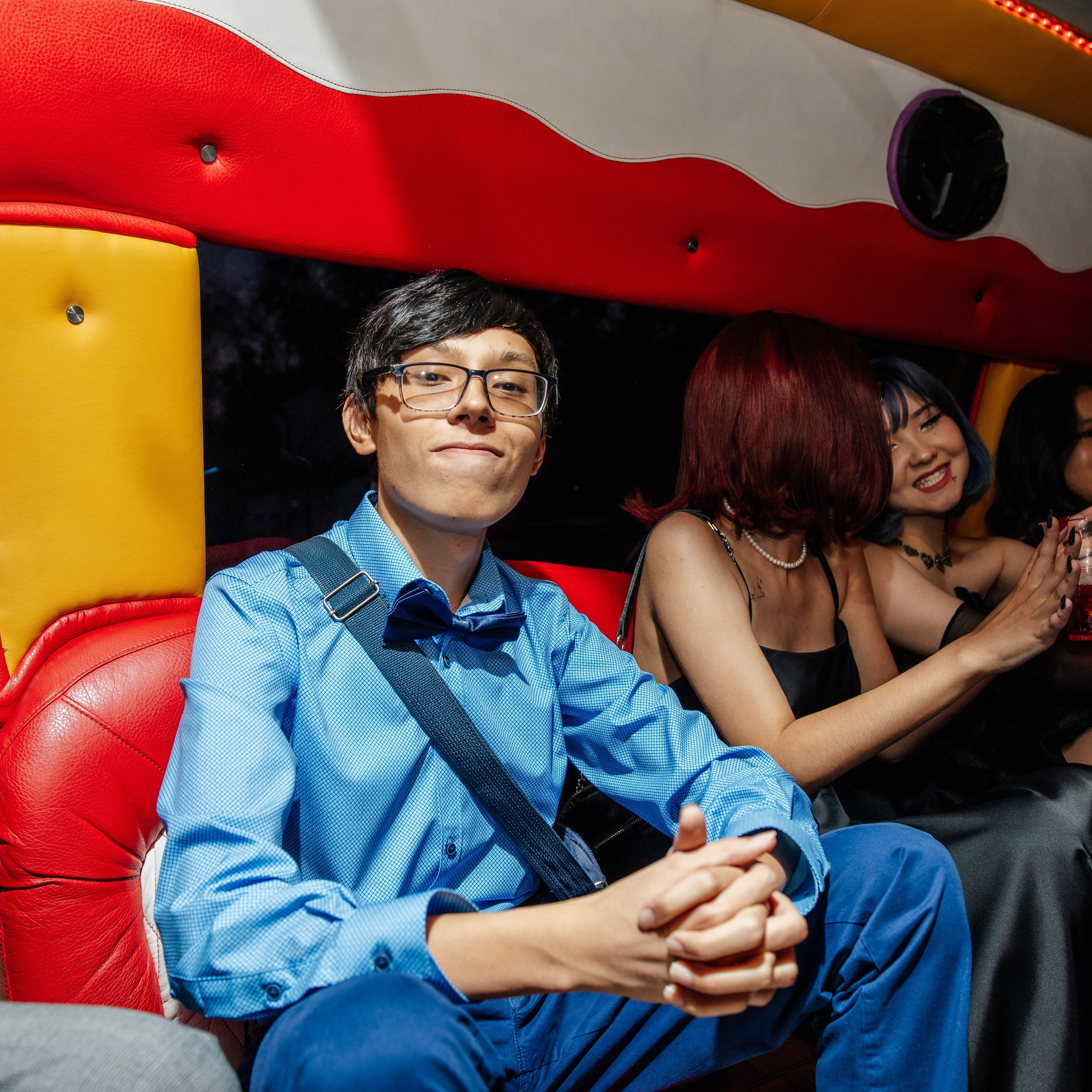 Выпускной класс