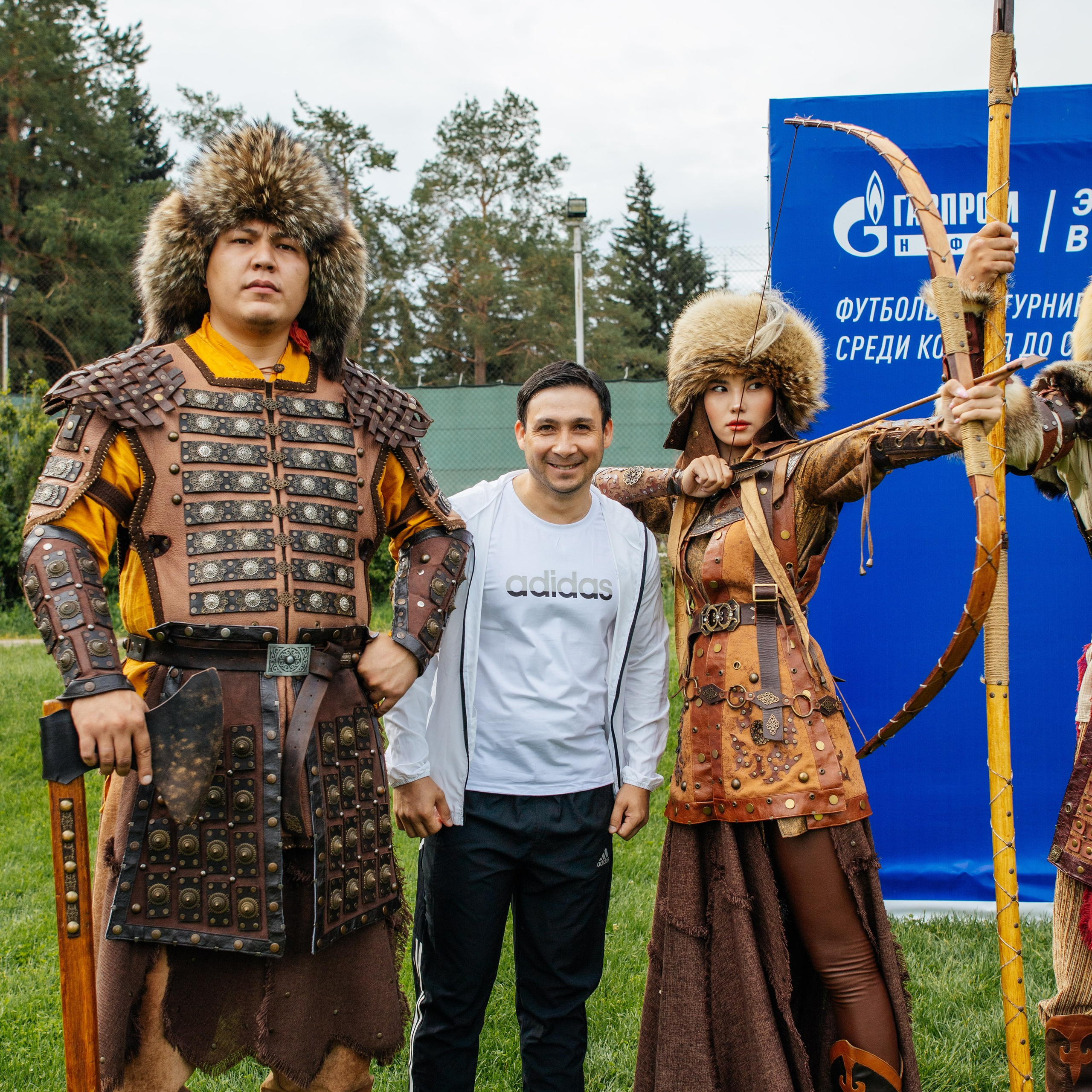 ГазПромНефть Энергия в людях