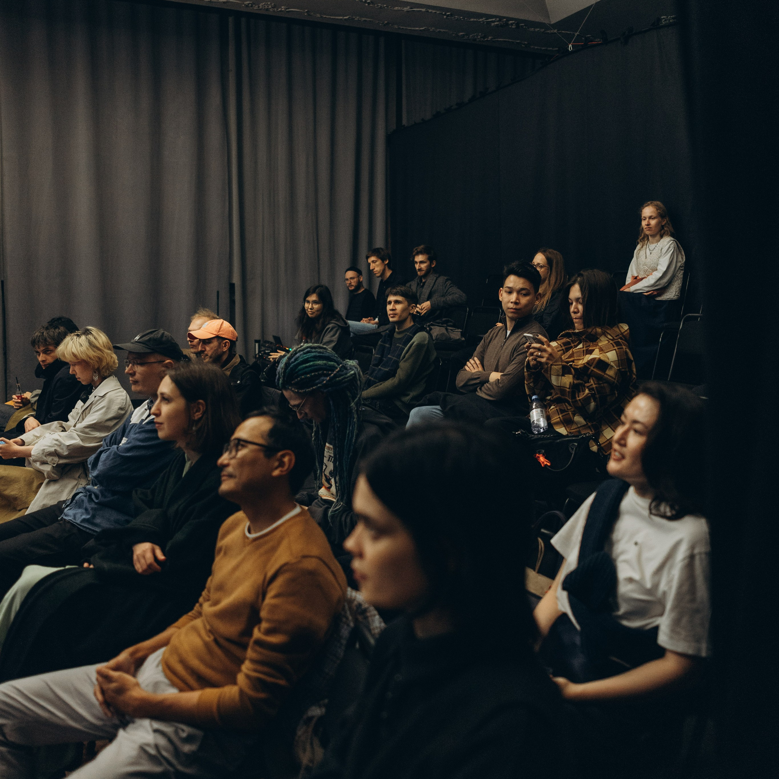 METHOOD DOCUMENTARY FEST IN ALMATY