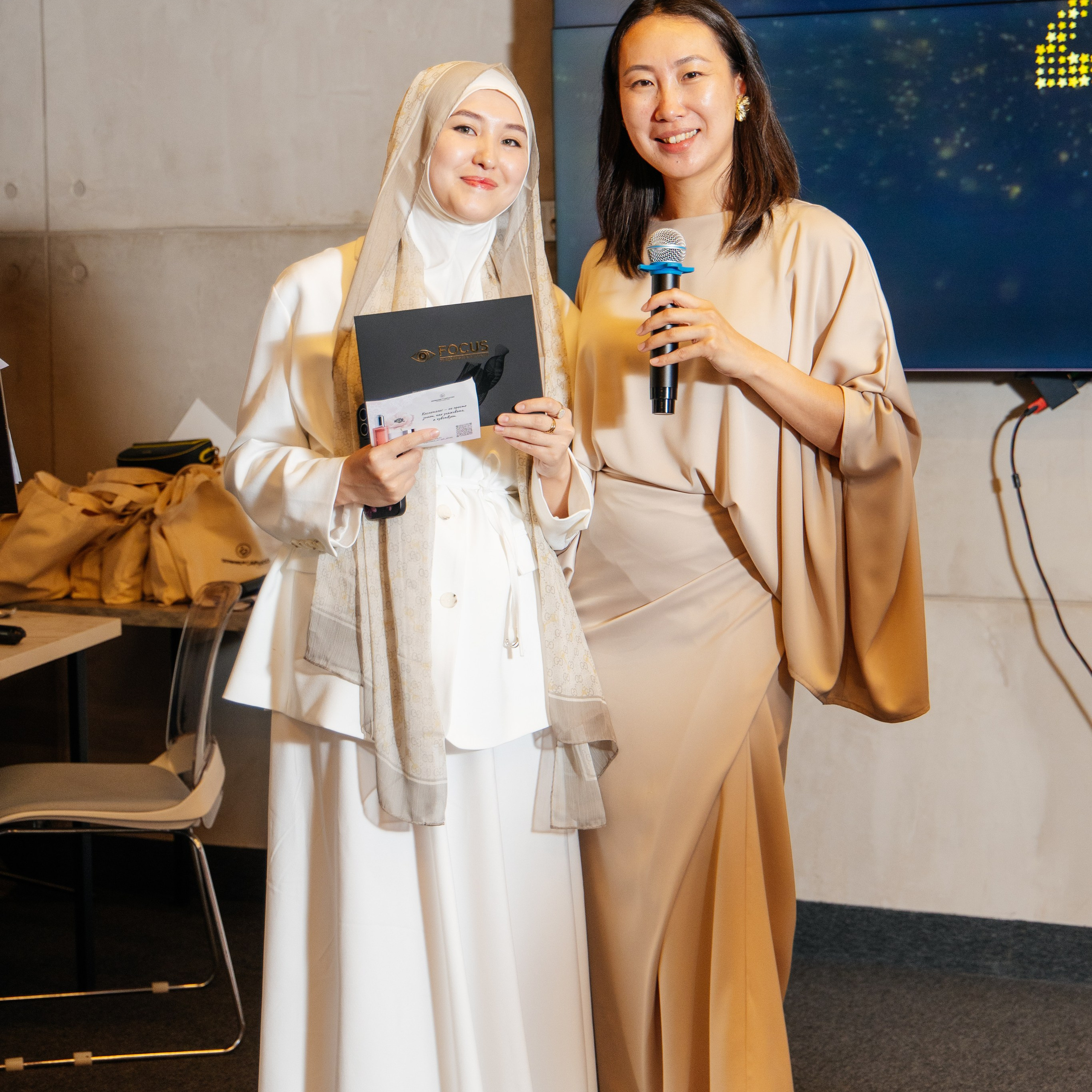 Germaine de Capuccini international congress