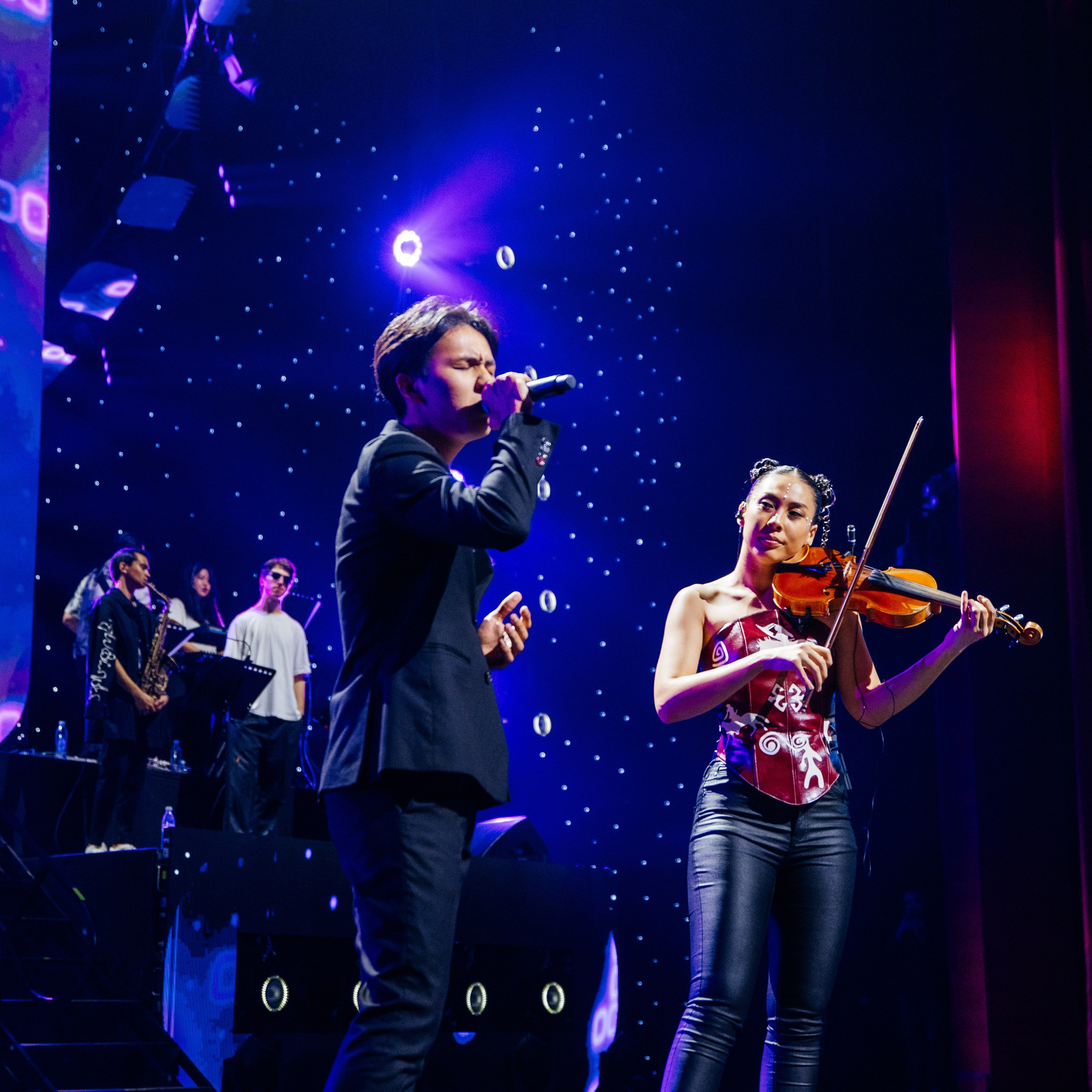 ELYAERNS — Эльдана Эрнес