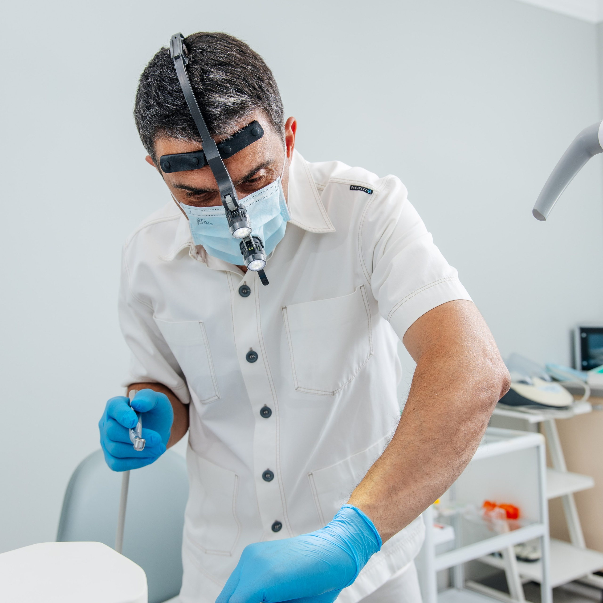 Стоматологическая клиника