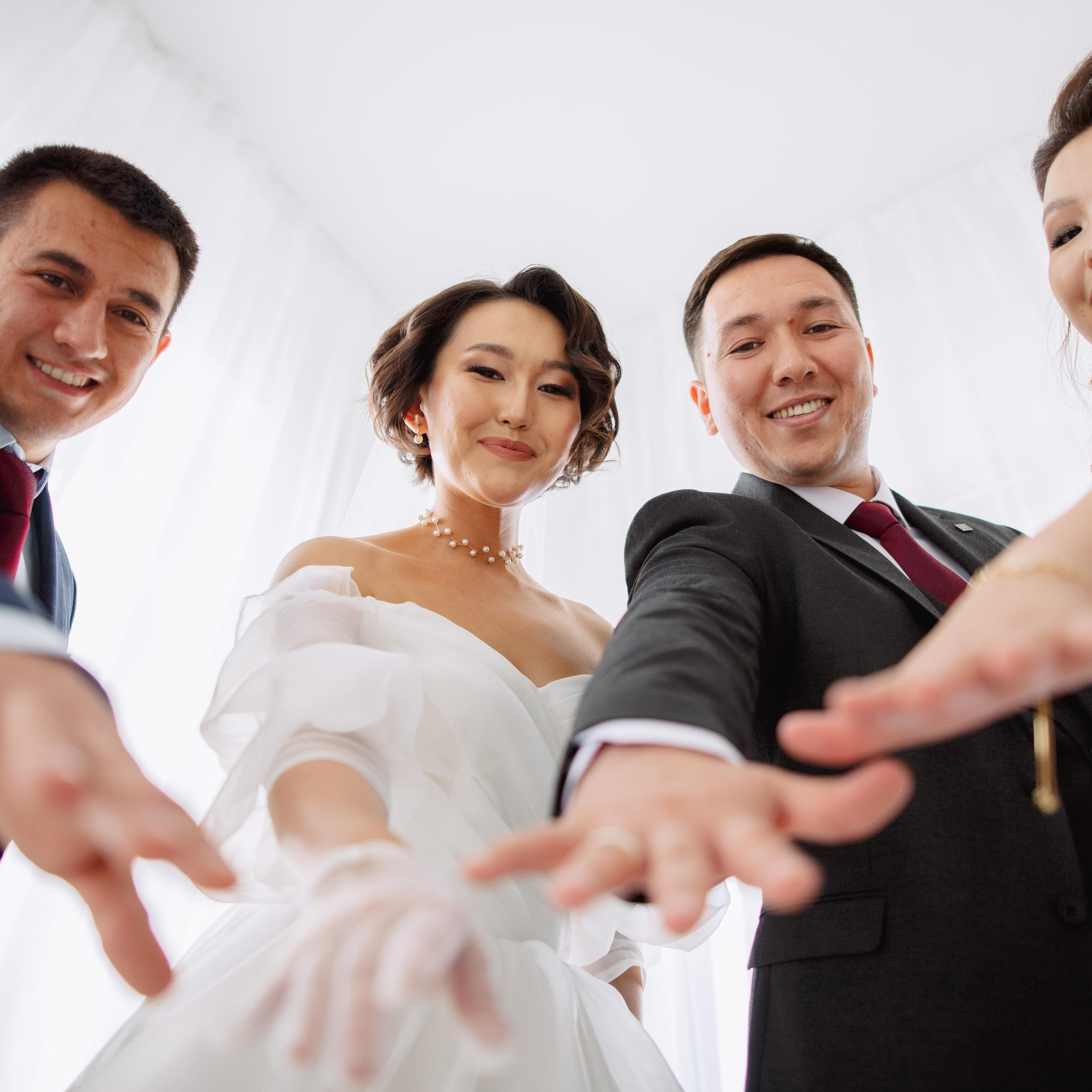 Дильшат ❤ Анель