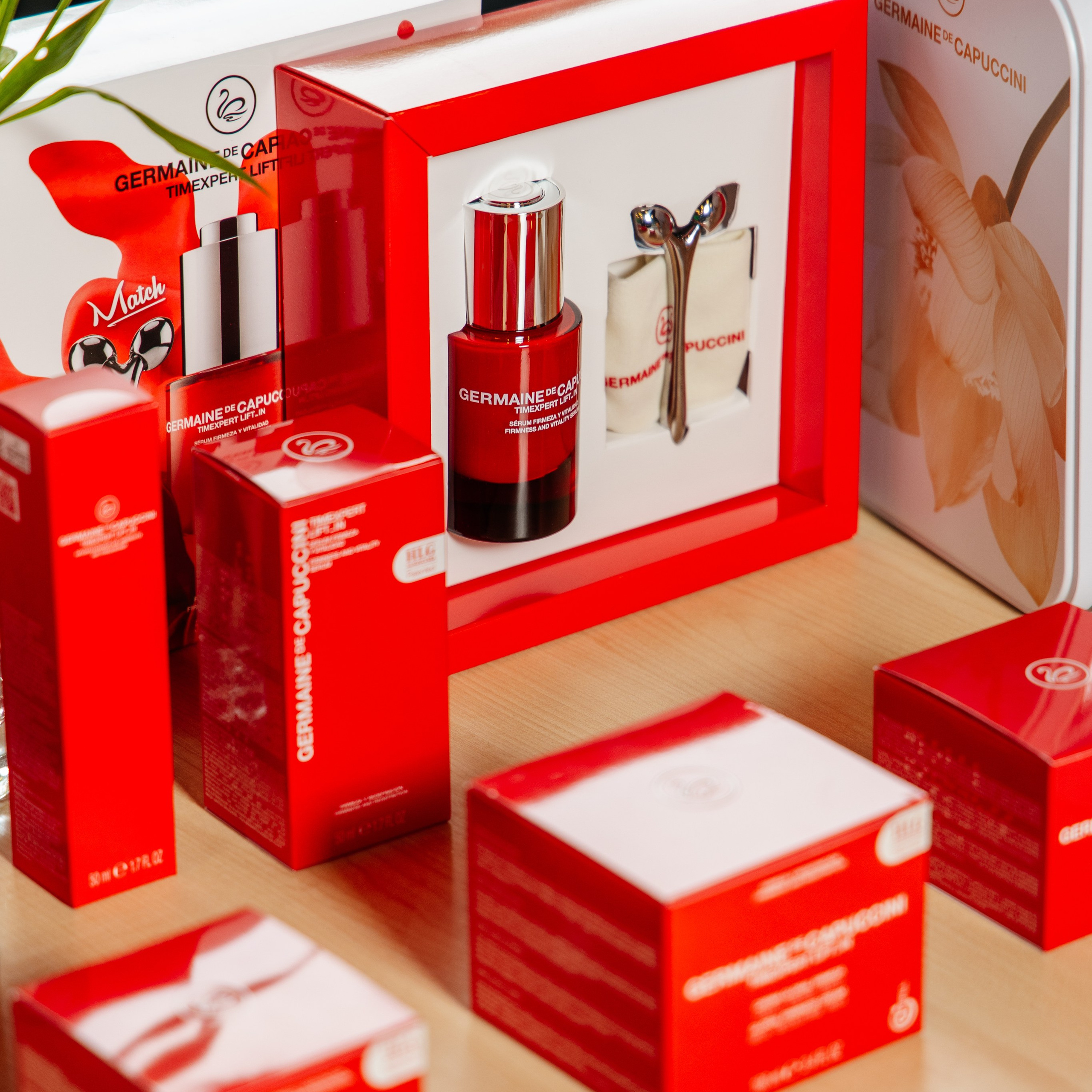 Germaine de Capuccini international congress