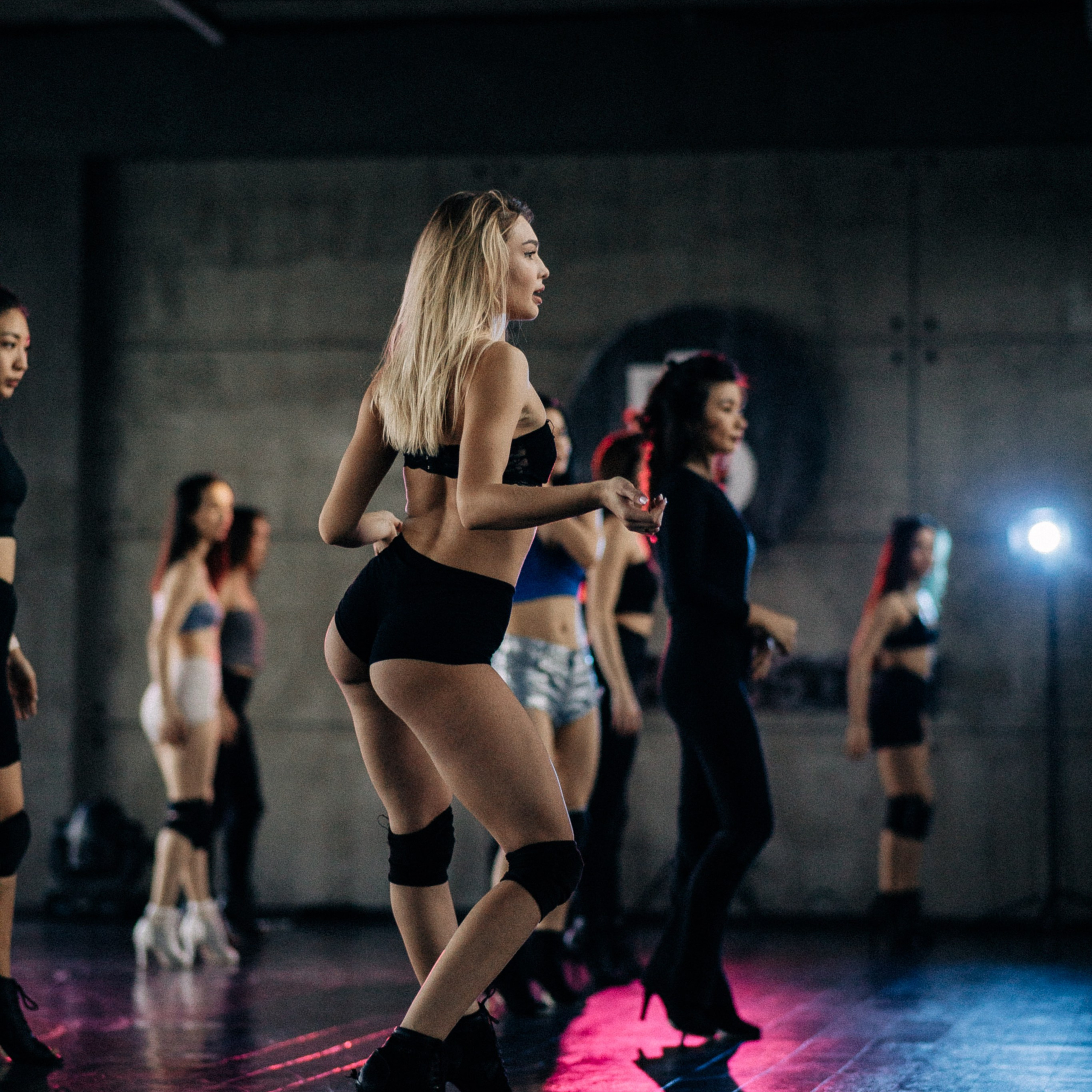 Master Class high heels