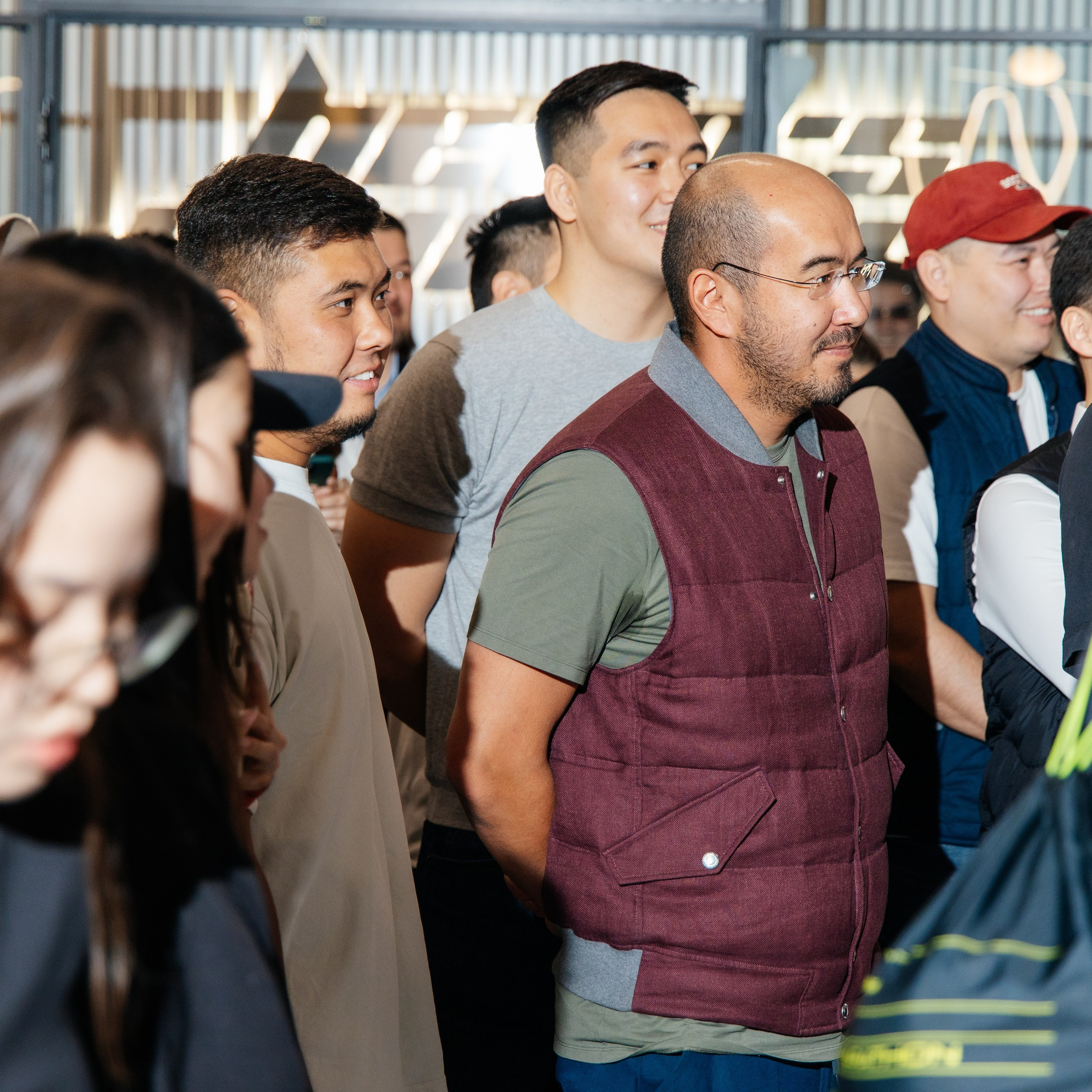 Hero's journey promenade