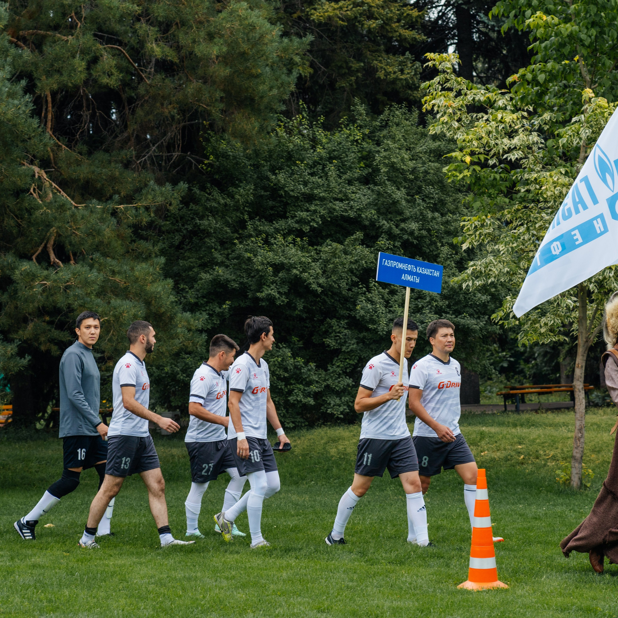 ГазПромНефть Энергия в людях