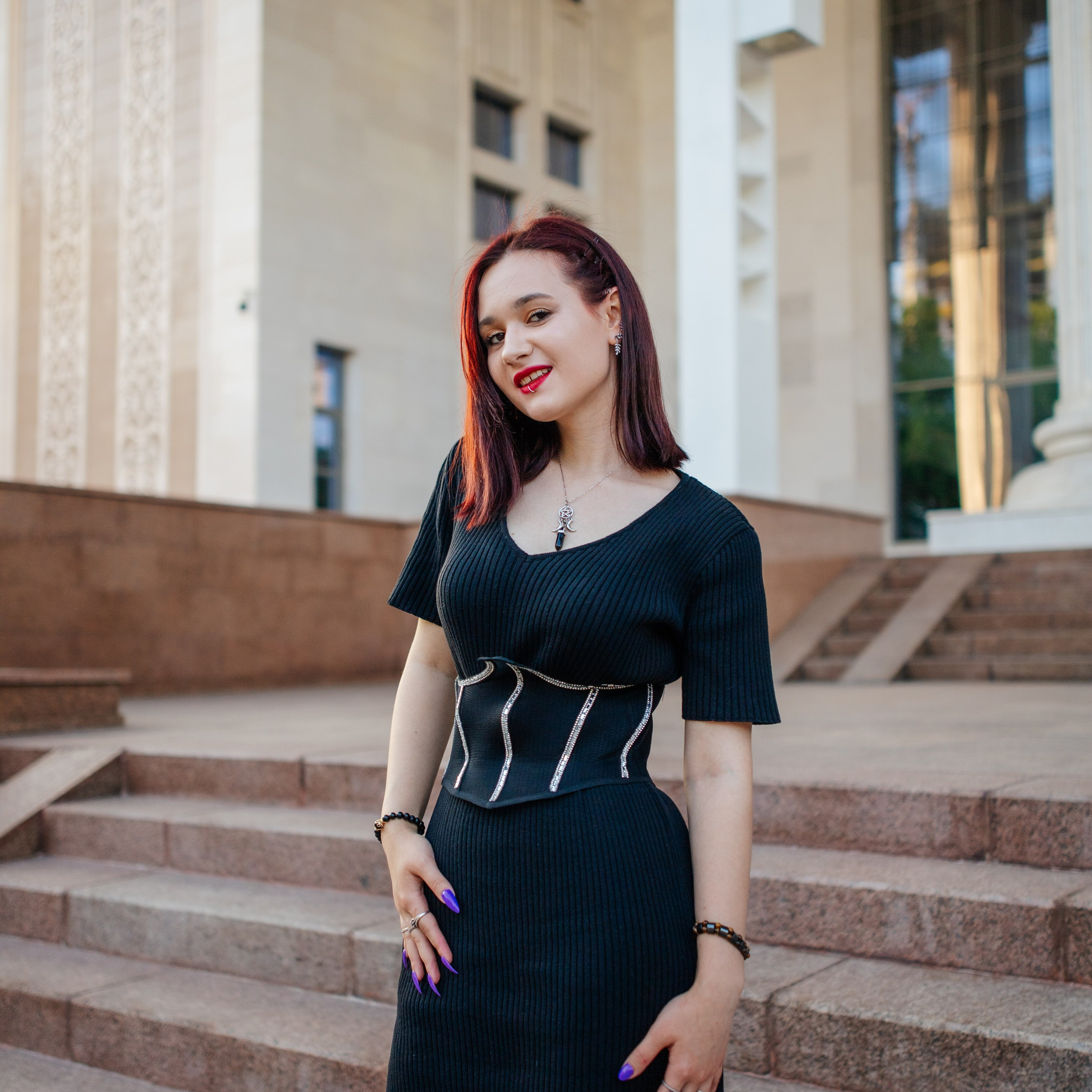 Выпускной класс