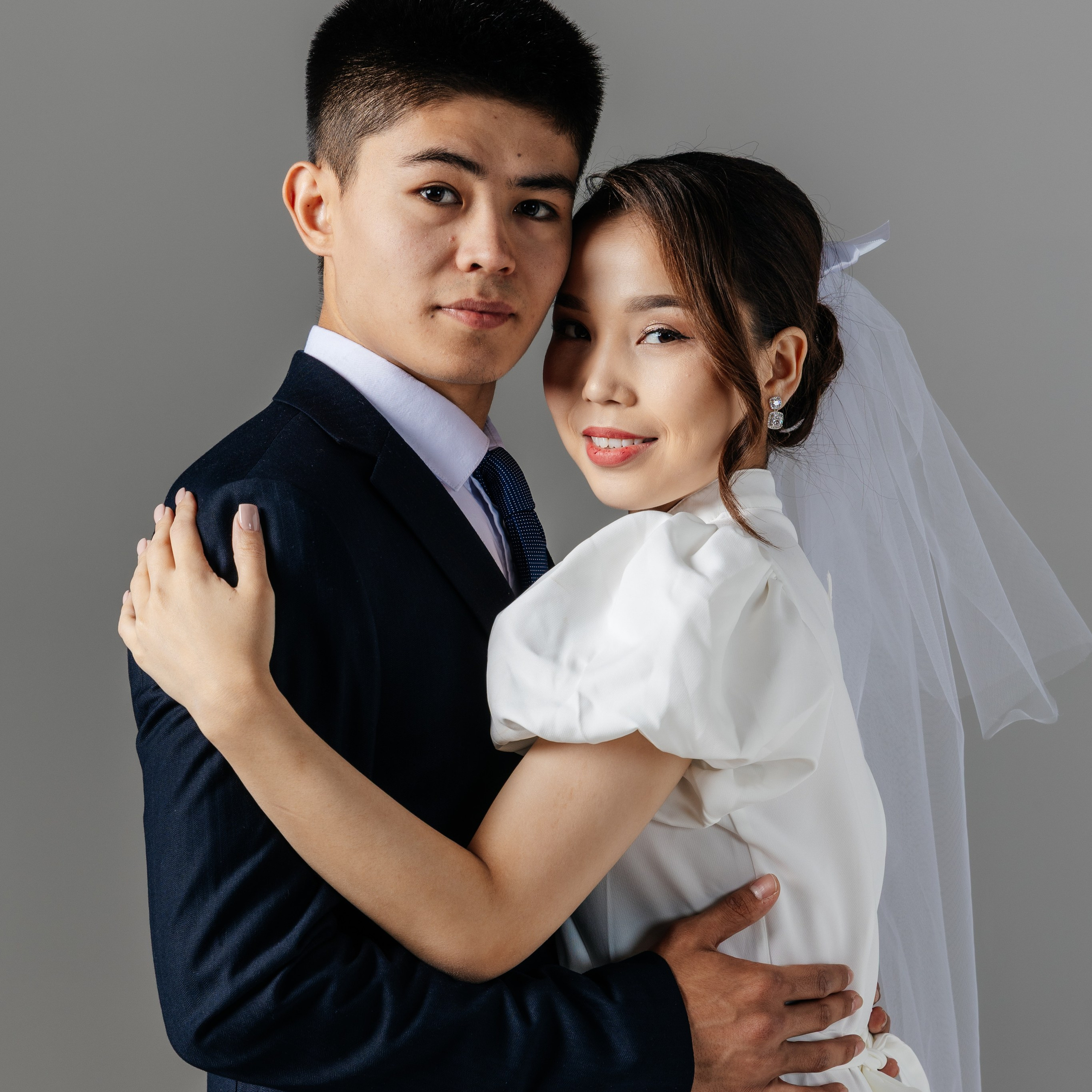 Думан ❤ Гаухар