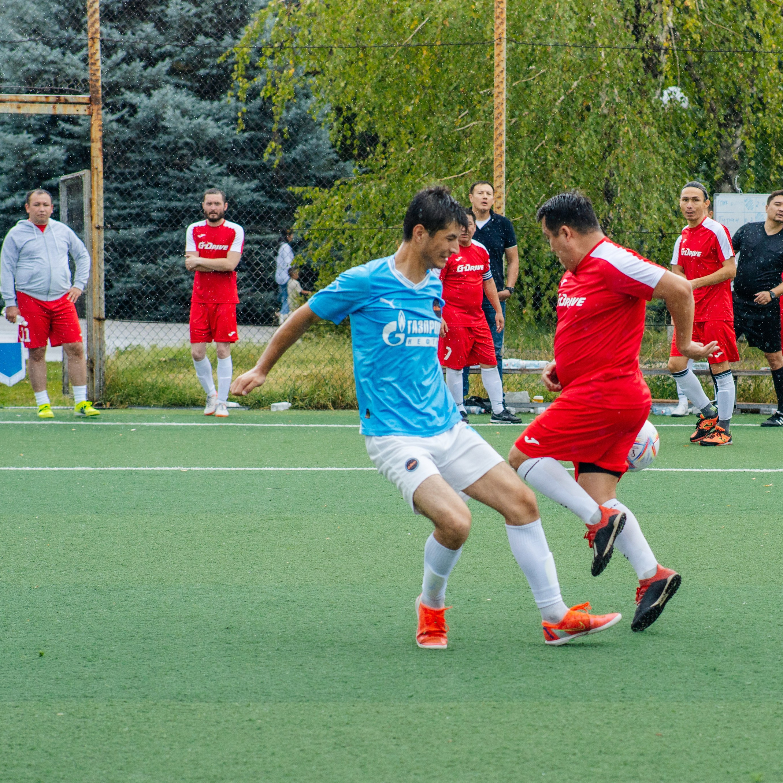 ГазПромНефть Энергия в людях