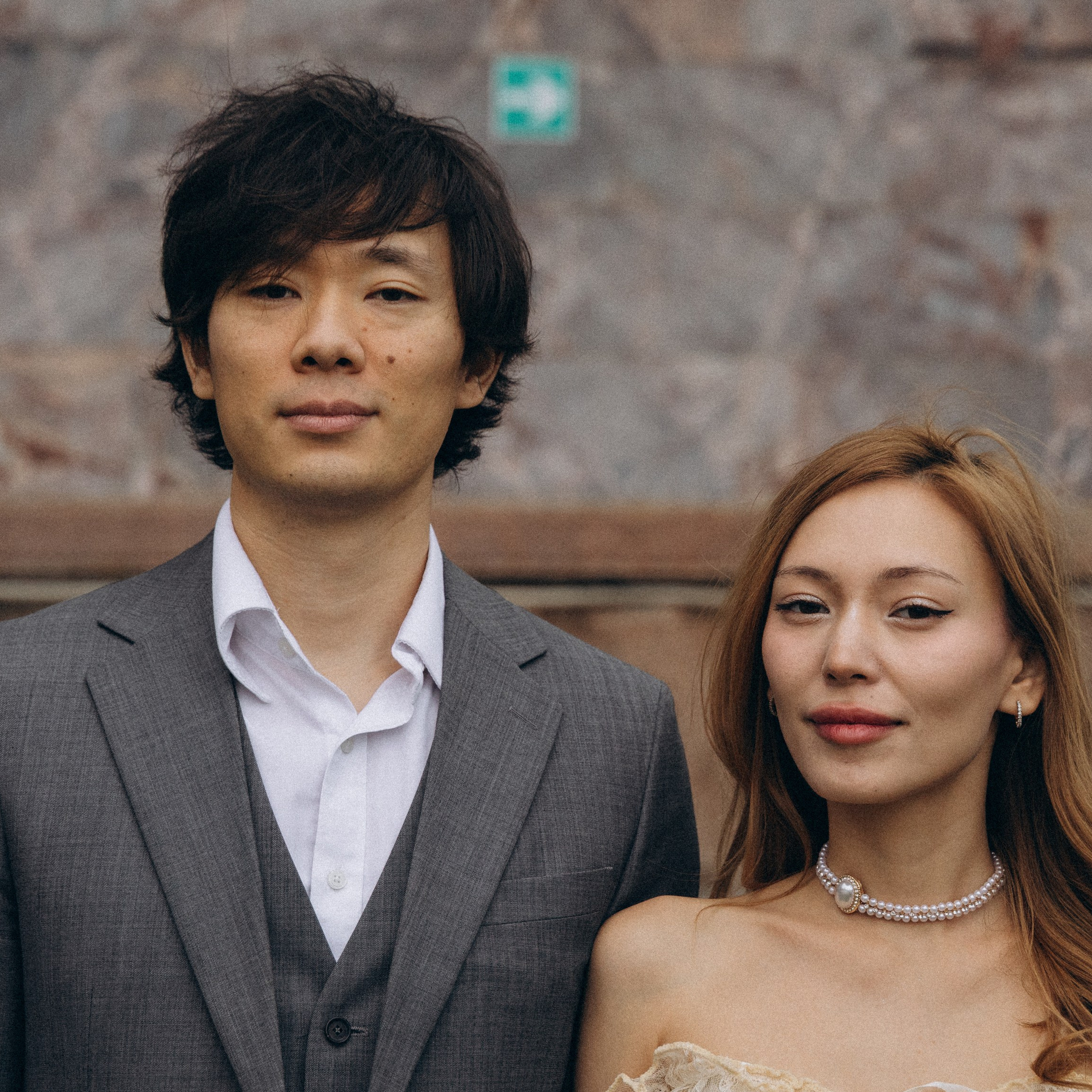 Алихан ❤ Айгерим