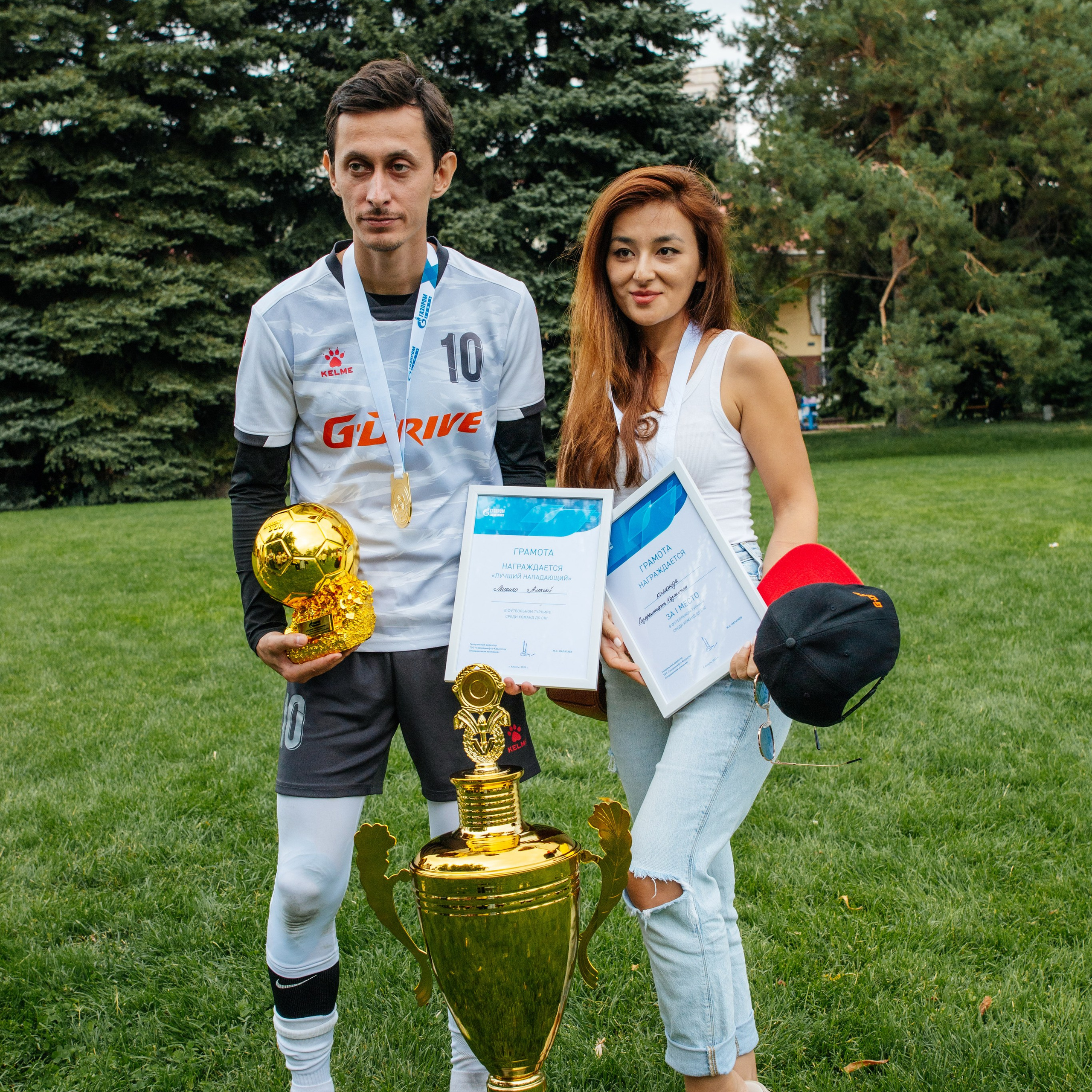 ГазПромНефть Энергия в людях