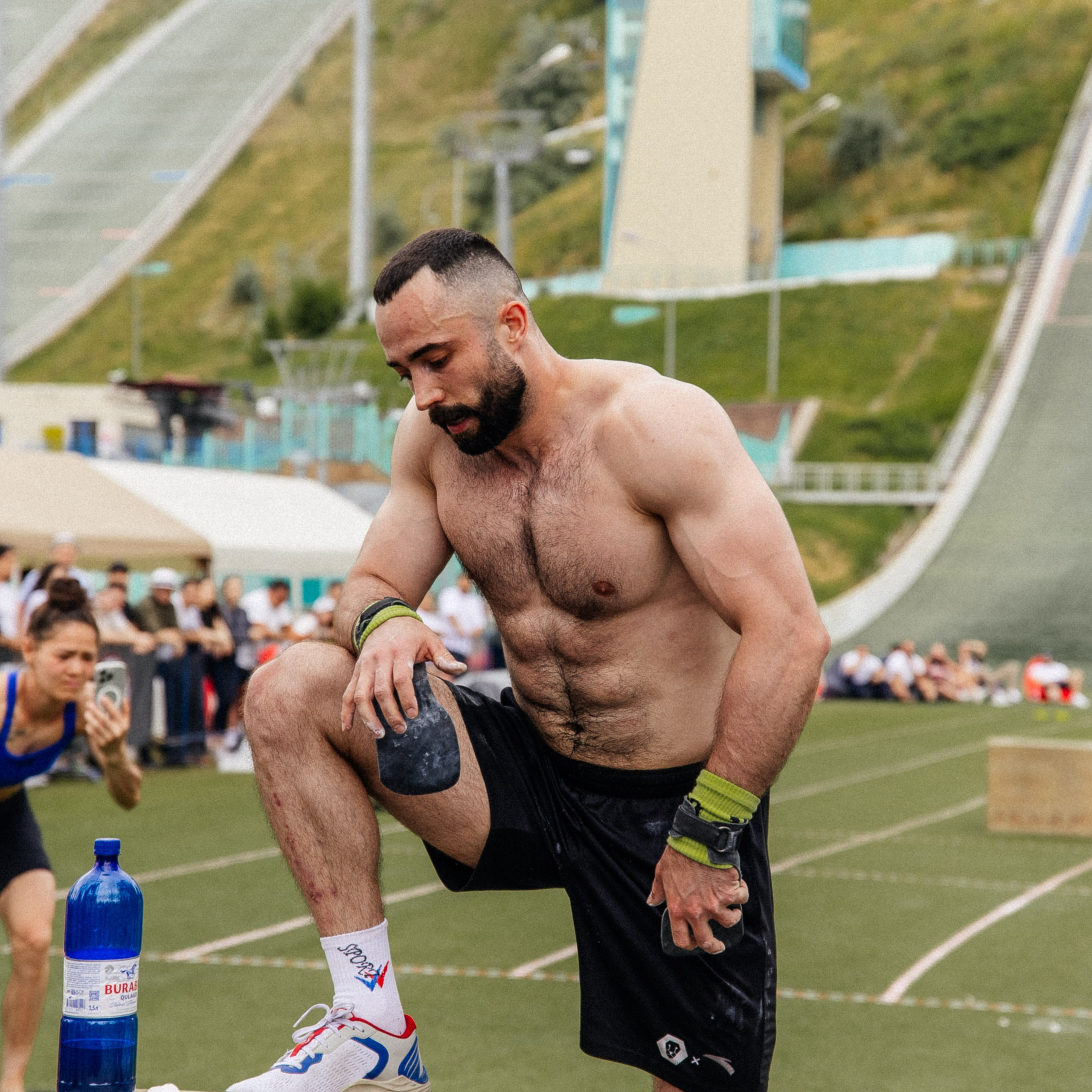 INVICTUS Битва 30 Клубов