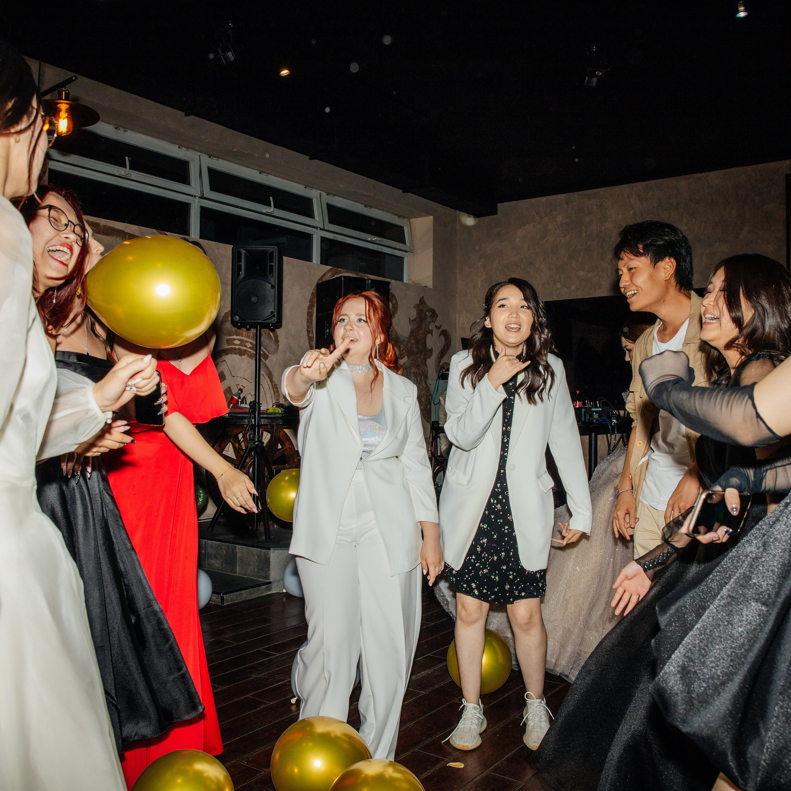 Выпускной класс