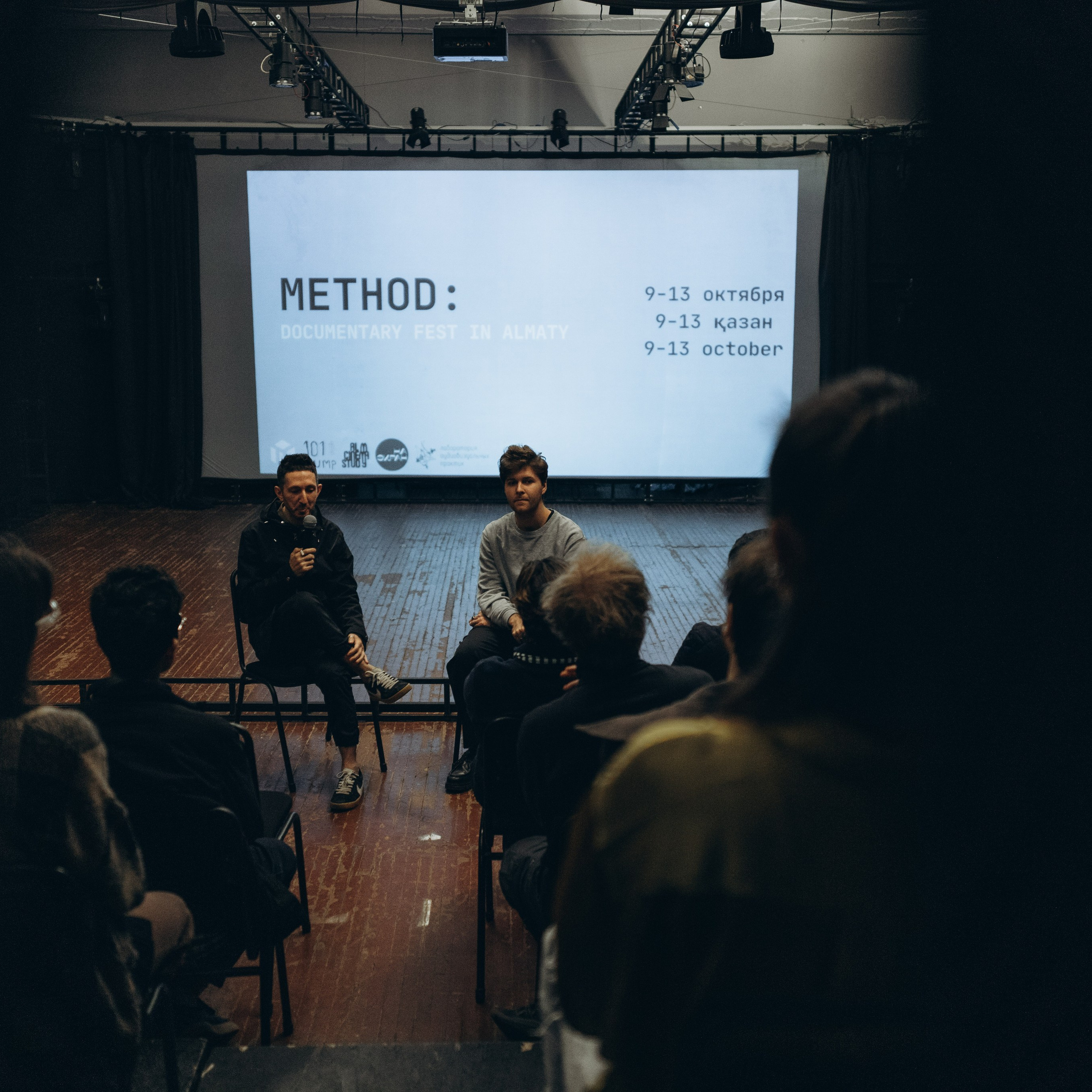 METHOOD DOCUMENTARY FEST IN ALMATY