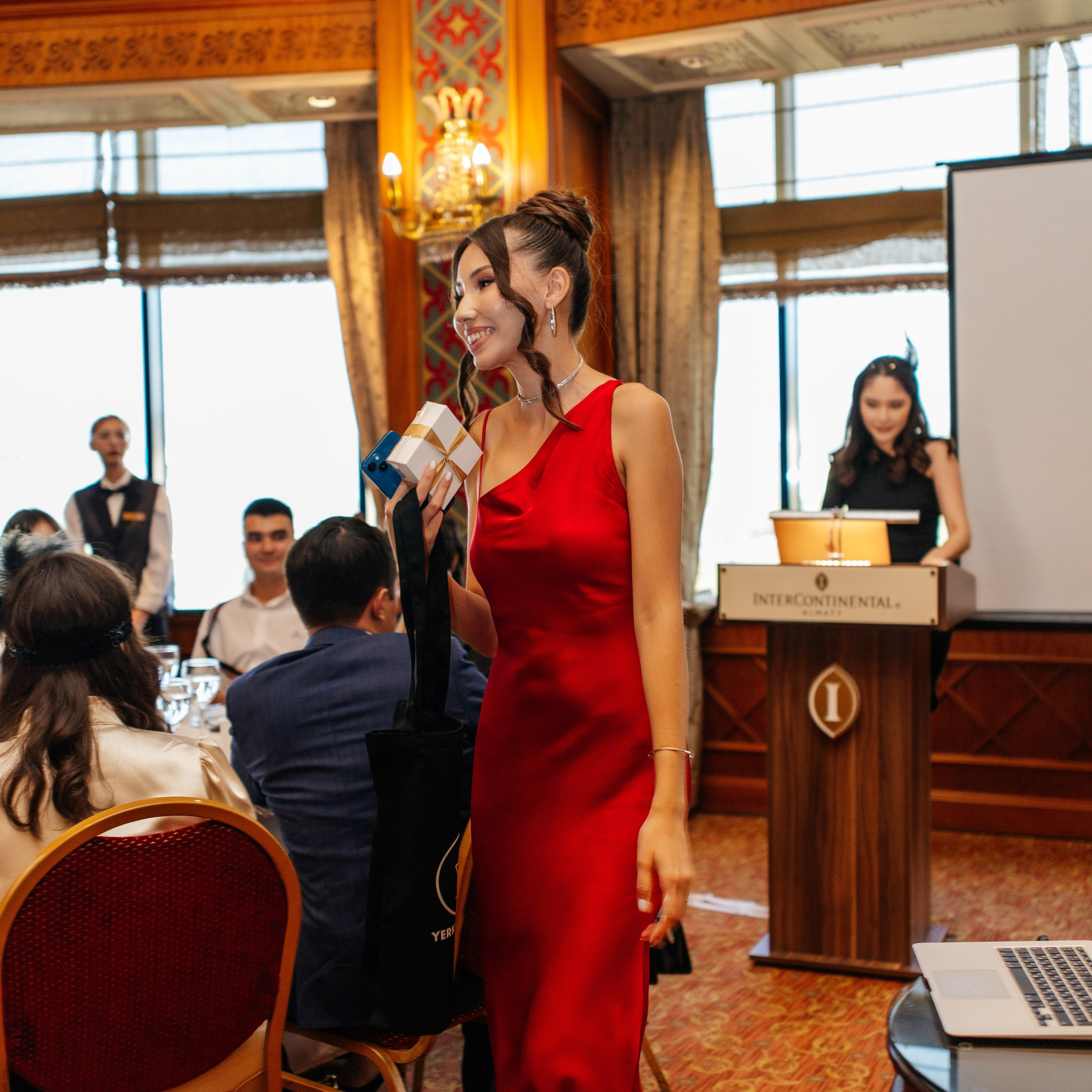 Yerkin Group Бітіру кеші